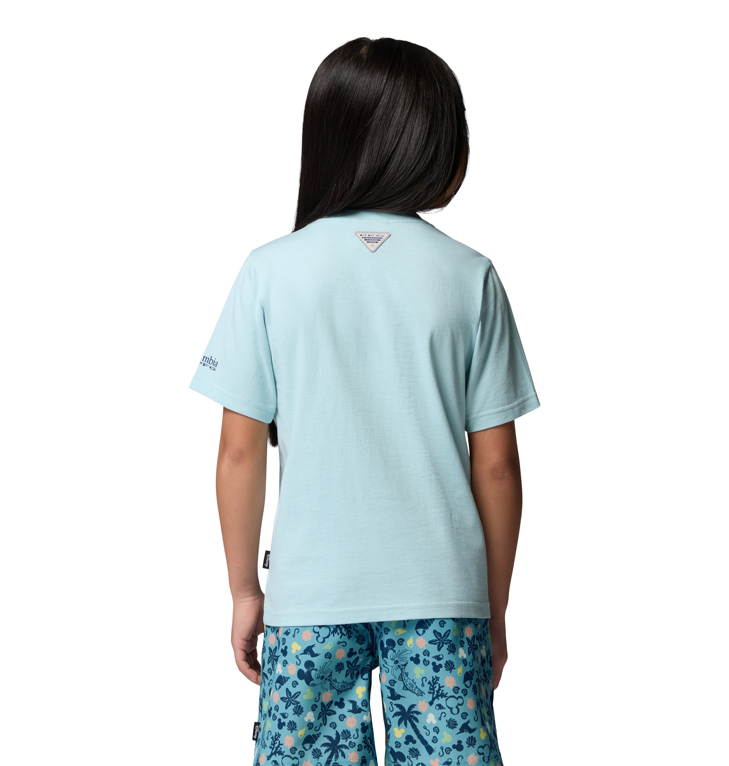 Playera para Niños Columbia Y CSC x Disney Graphic Tee
