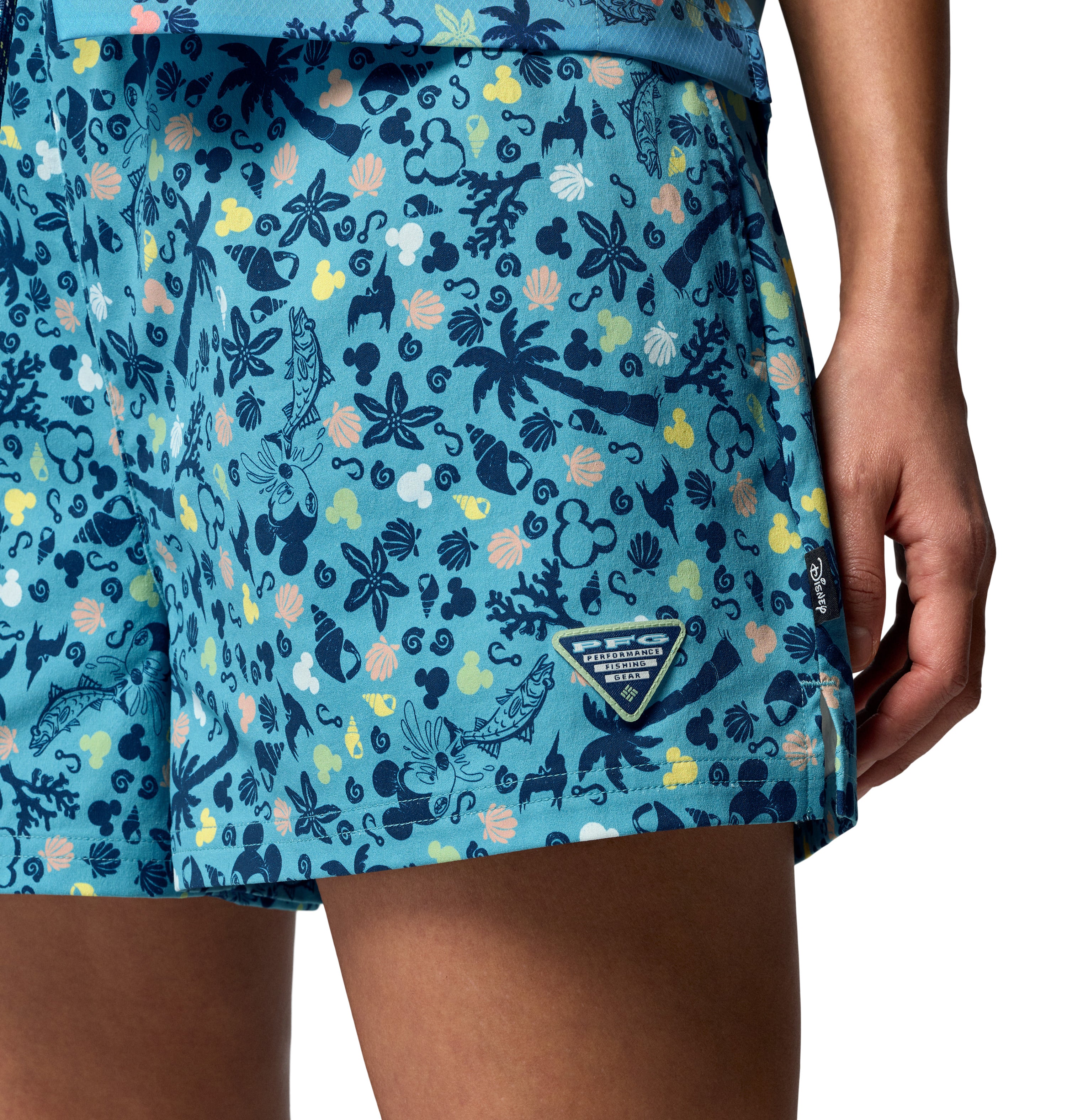 Short para Mujer Columbia W PFG Disney Rugged Water Short