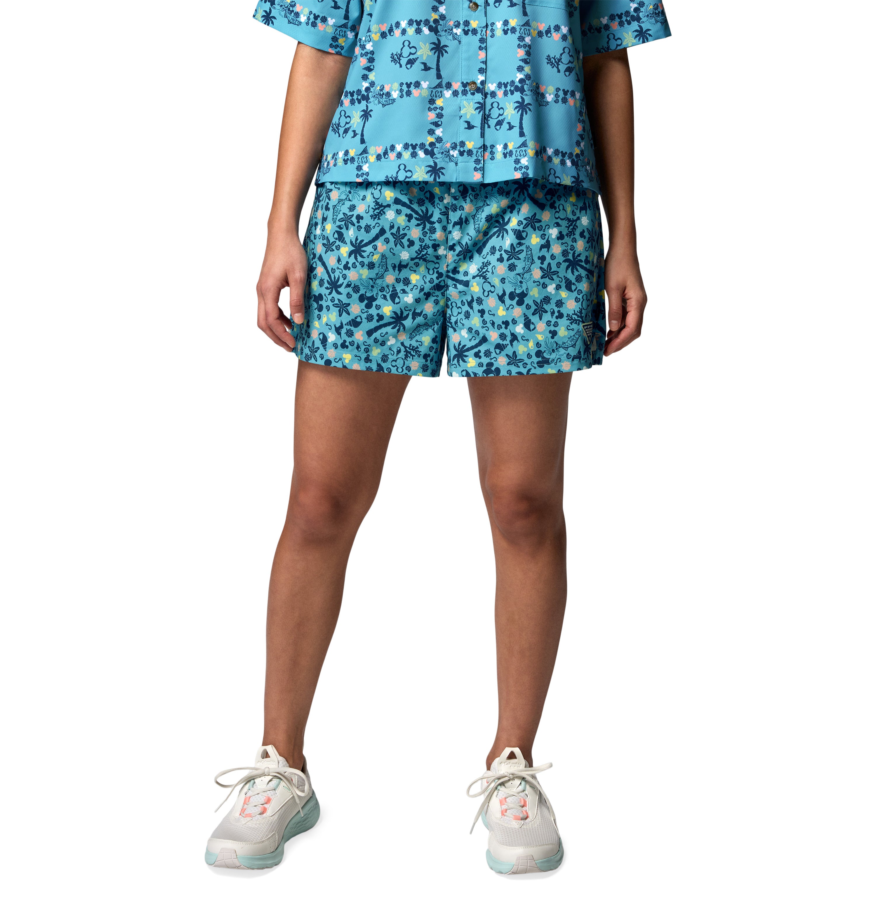 Short para Mujer Columbia W PFG Disney Rugged Water Short