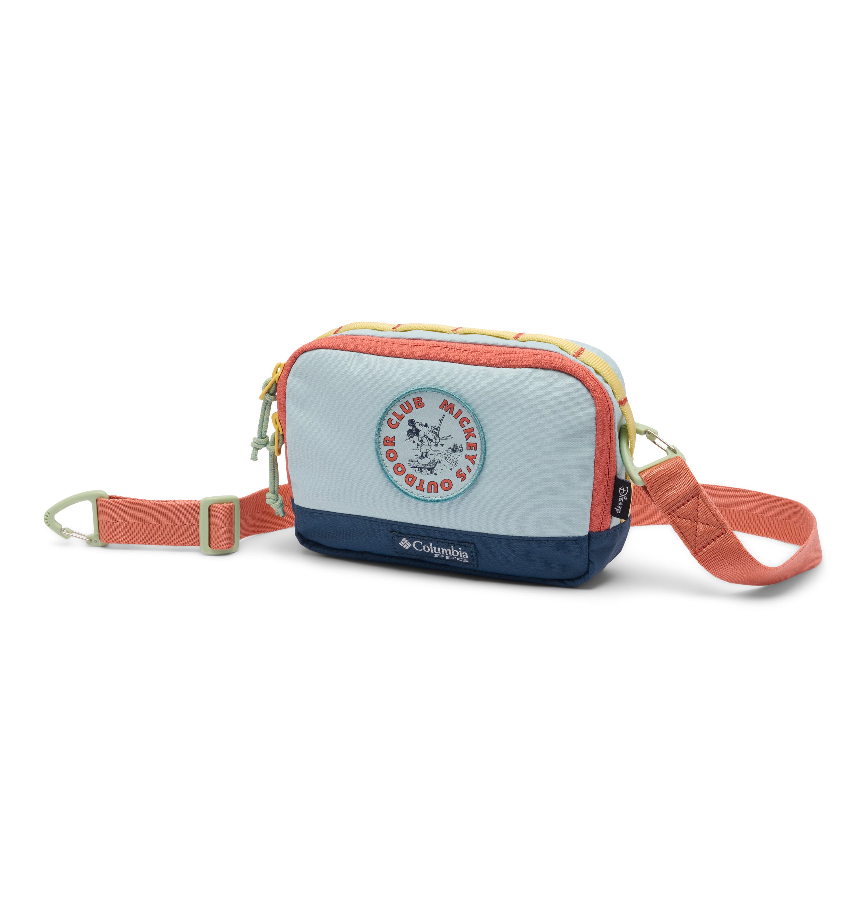 Bandolera Unisex Columbia CSC x Disney Crossbody bag