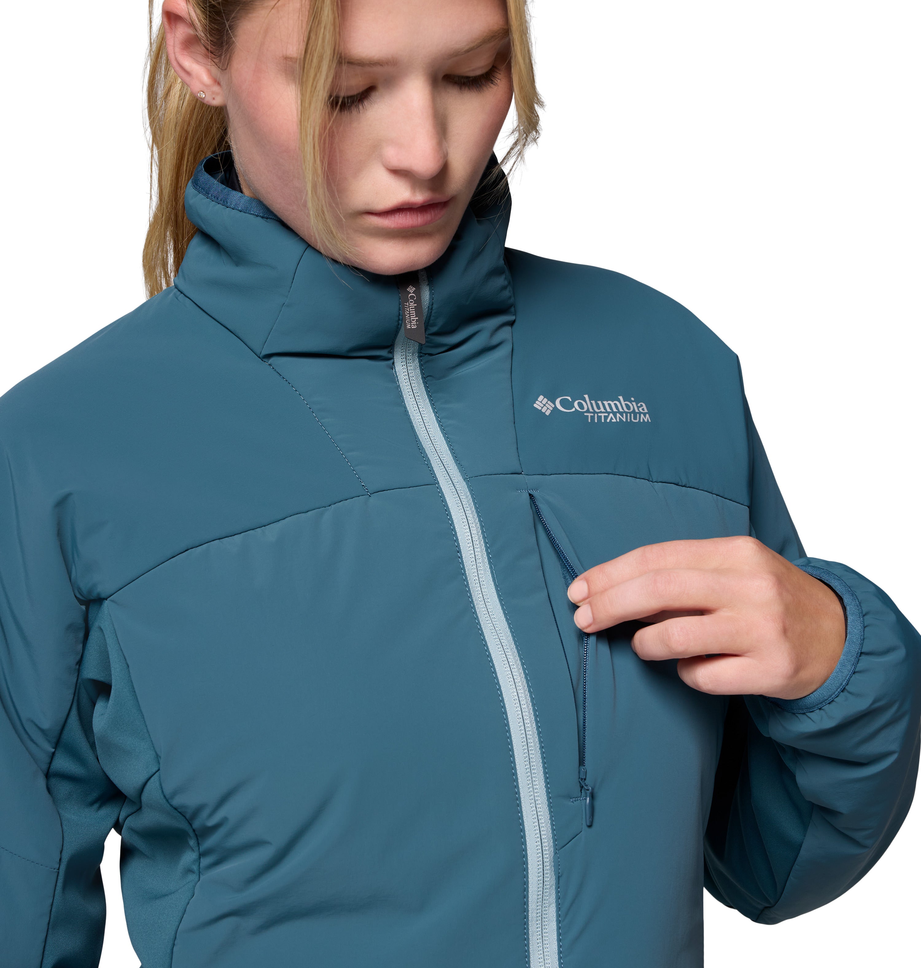 columbia_2133431_429_chamarra_mujer_silver_leaf_lite_hybrid_turquesa_oscuro_3