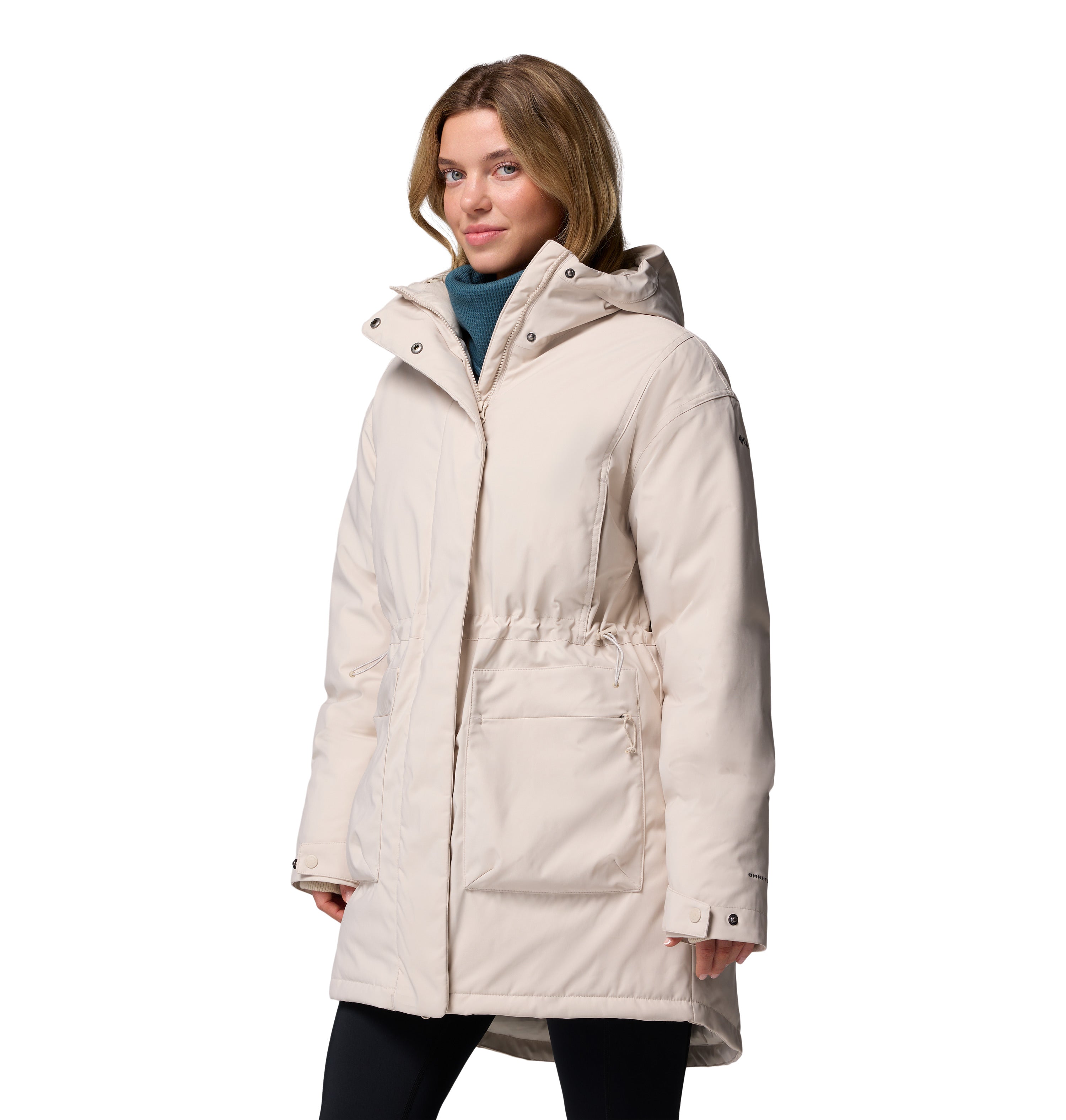 Chamarra parka para mujer Columbia Harmony Falls Parka