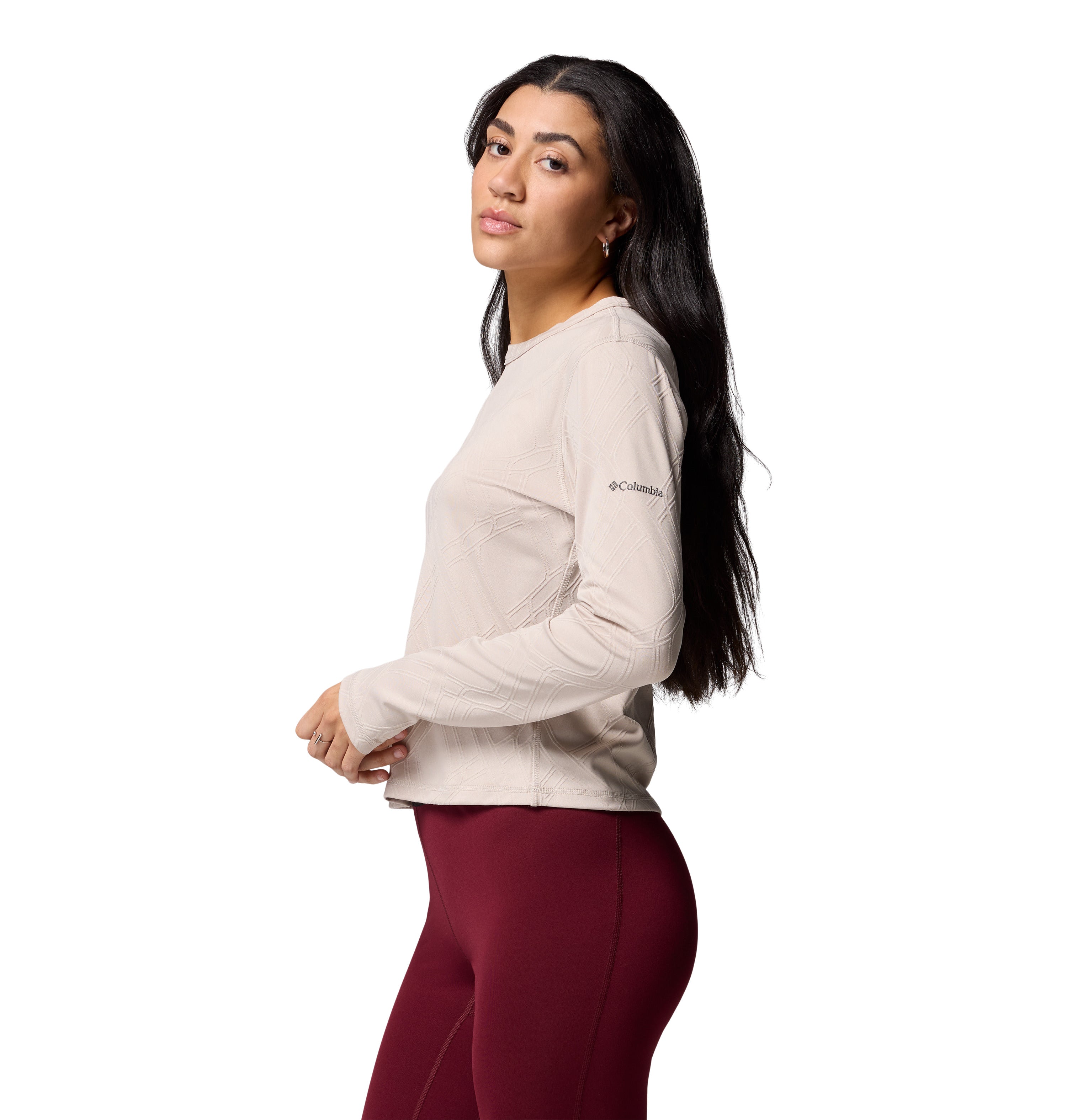 columbia_2135401_278_playera_manga_larga_mujer_granite_point_ls_crew_beige_claro_2