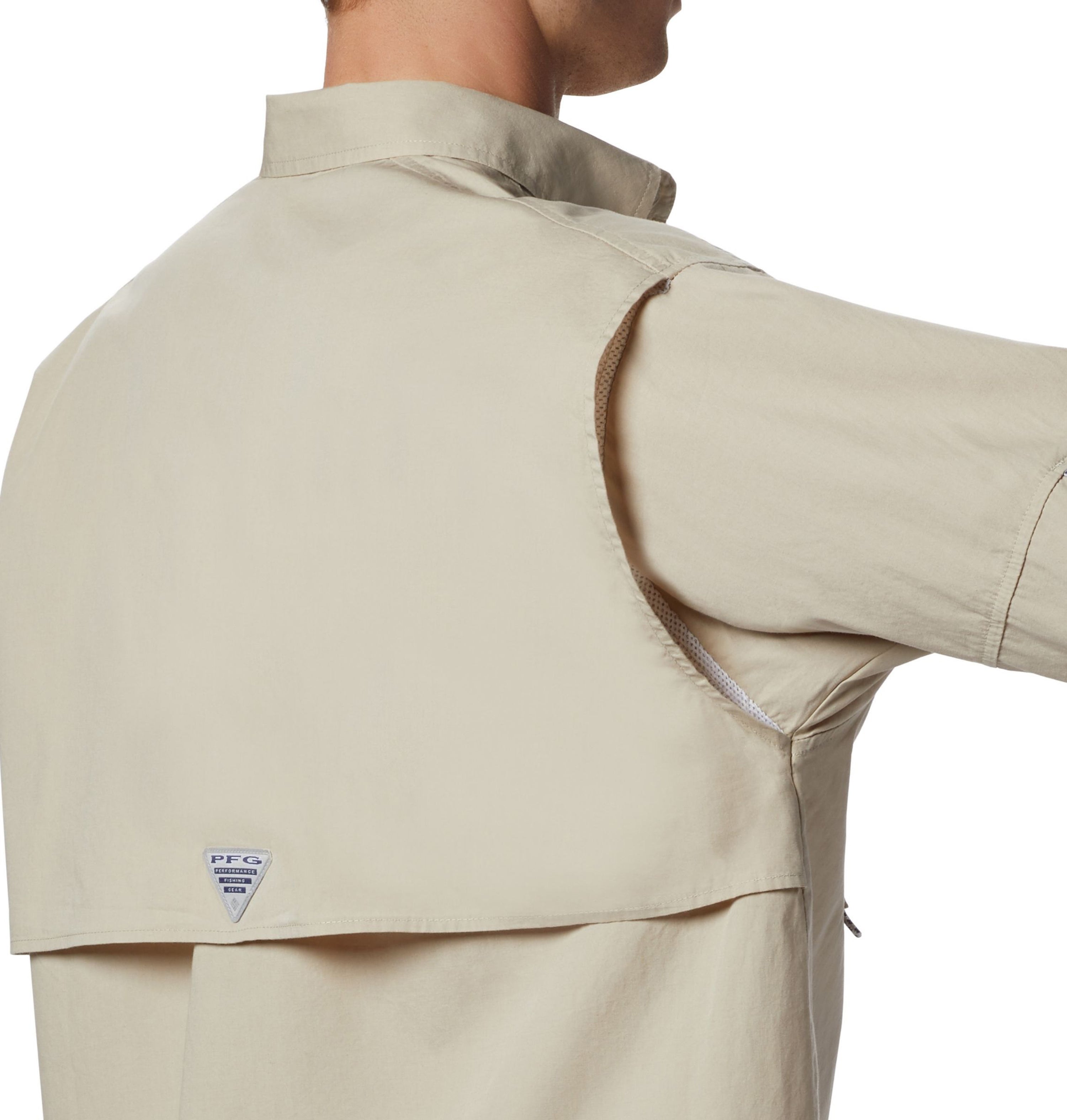 Camisa de manga larga para hombre Columbia Bonehead