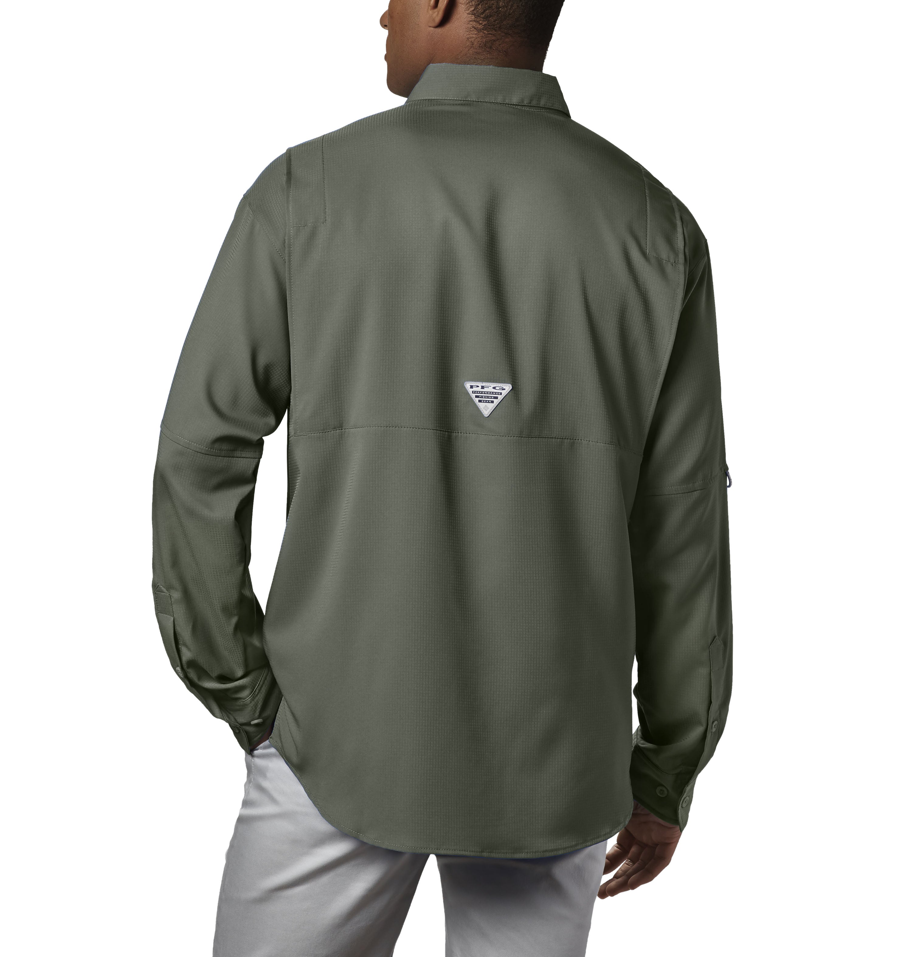 Camisa de Pesca Hombre Tamiami II | Ropa Outdoor | Columbia MX