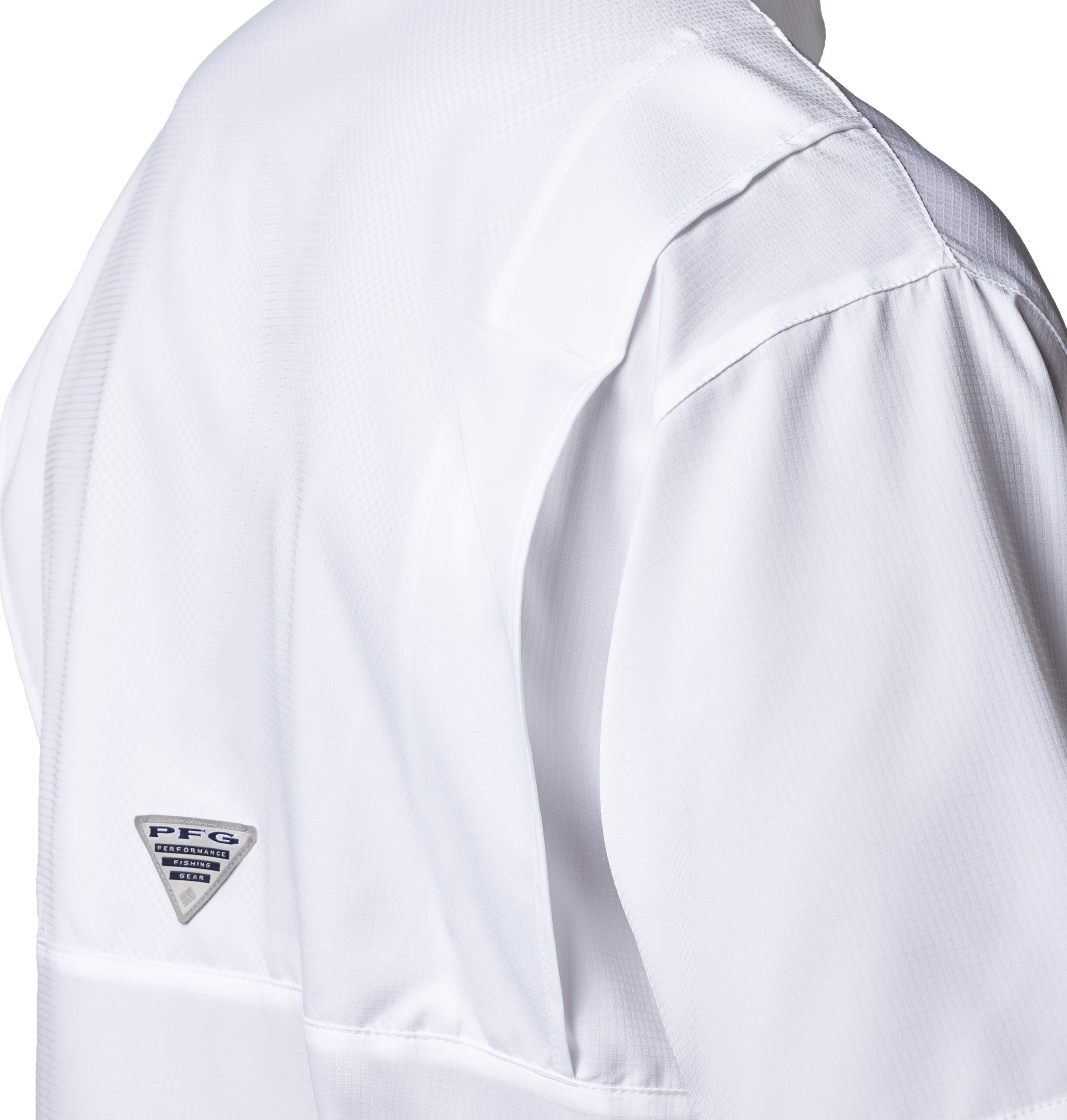 Camisa de manga corta para hombre Columbia Tamiami II