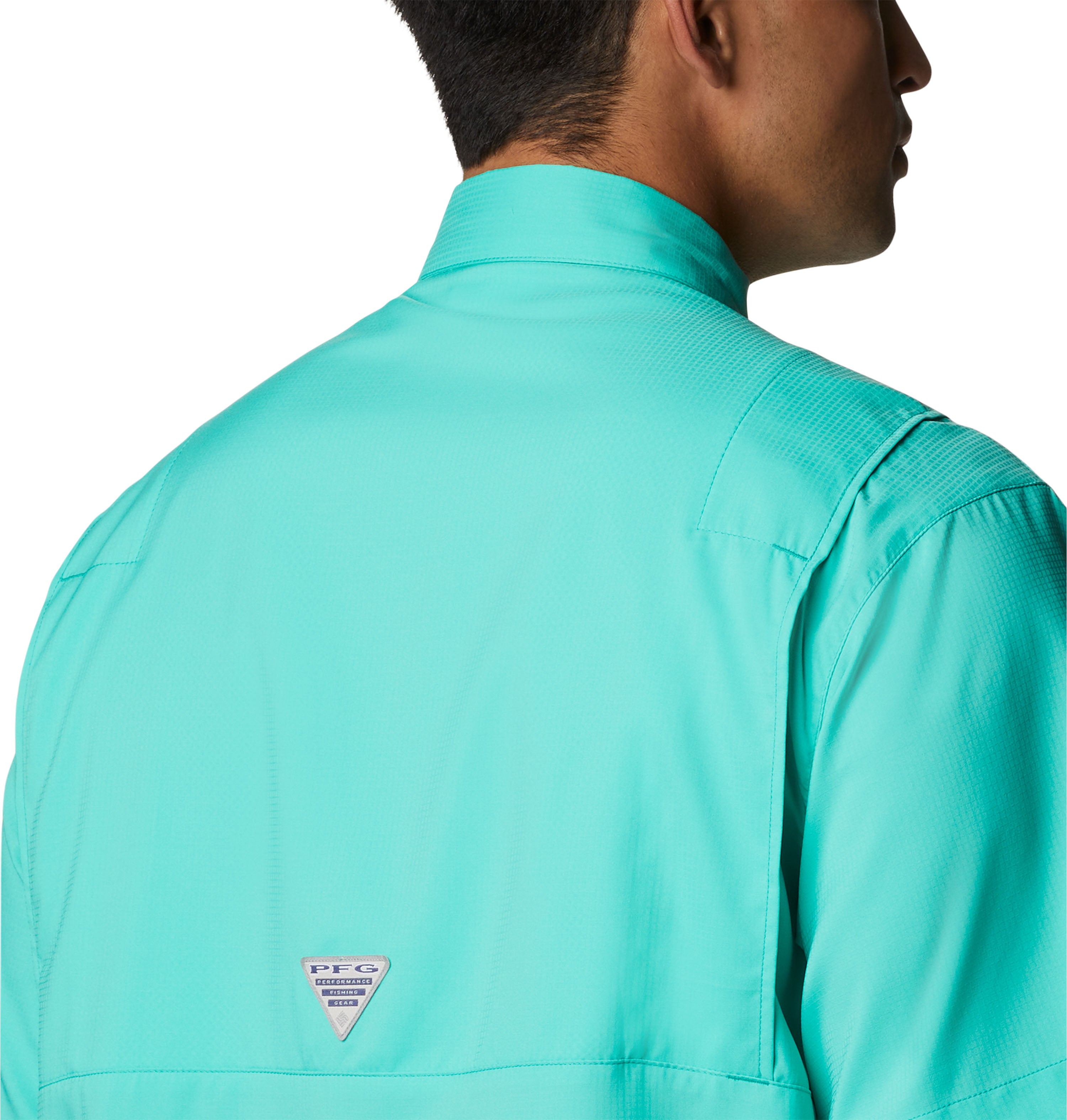Camisa de manga corta para hombre Columbia Tamiami II