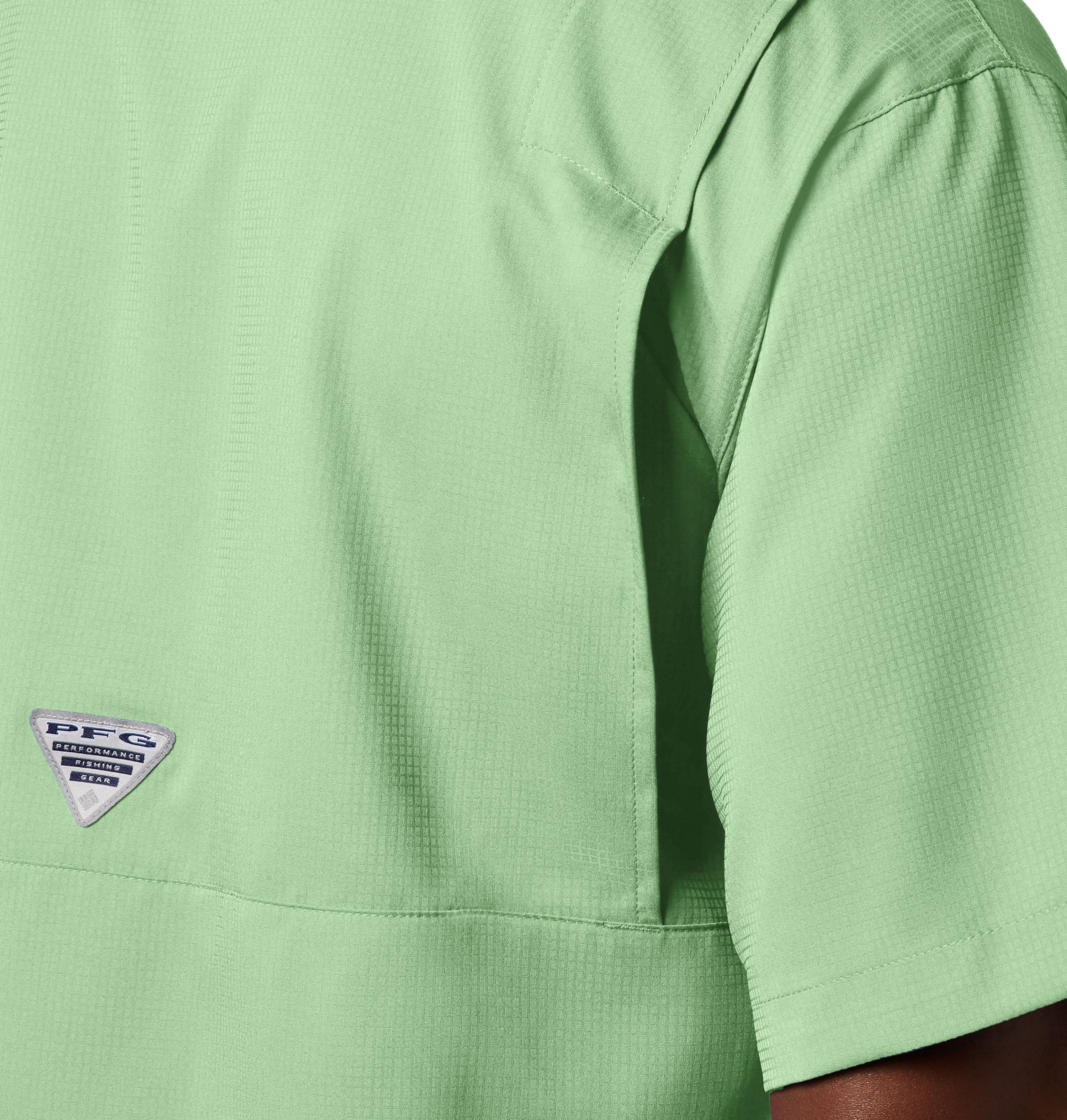 Camisa de manga corta para hombre Columbia Tamiami II