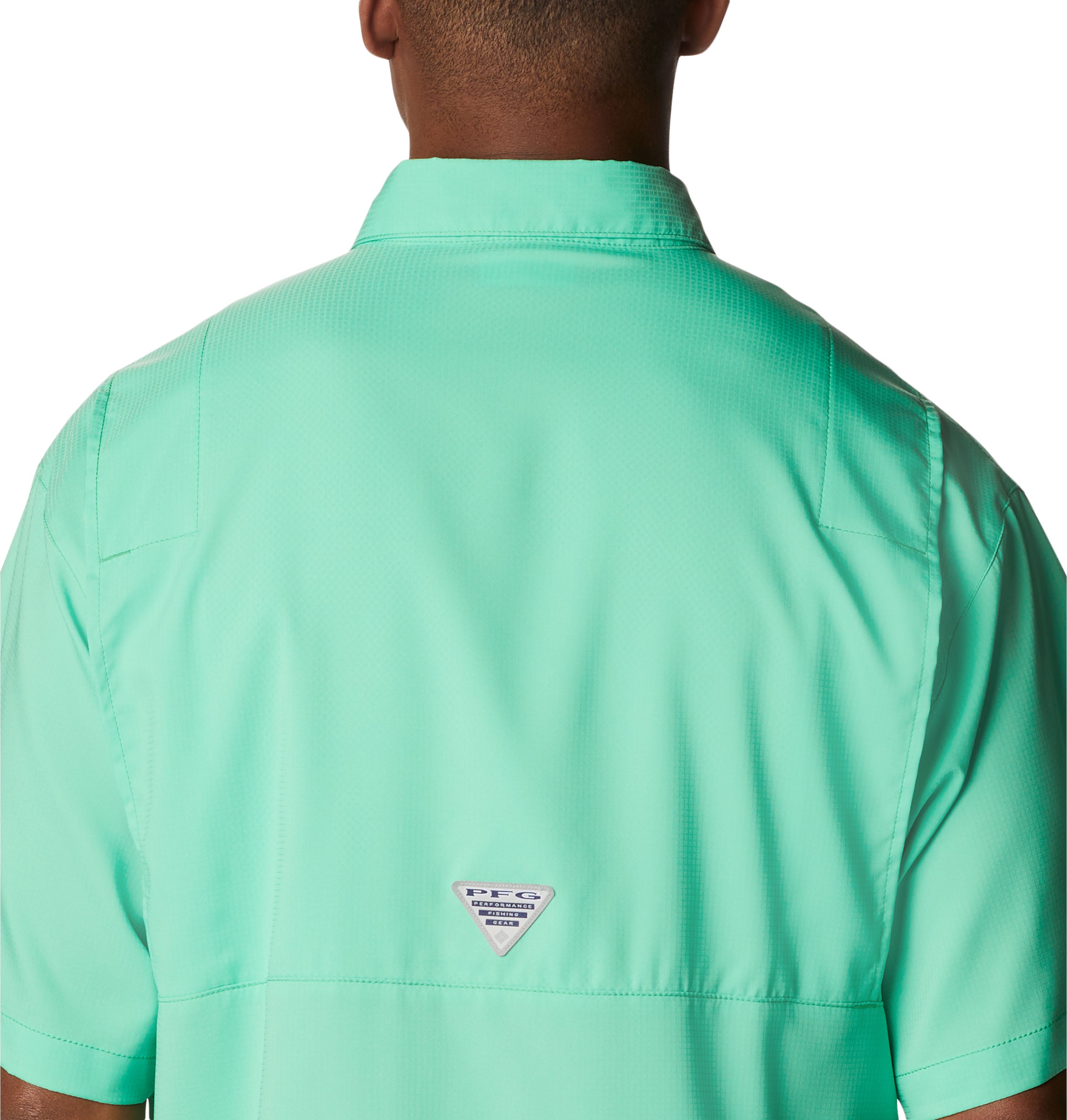 Camisa de manga corta para hombre Columbia Tamiami II
