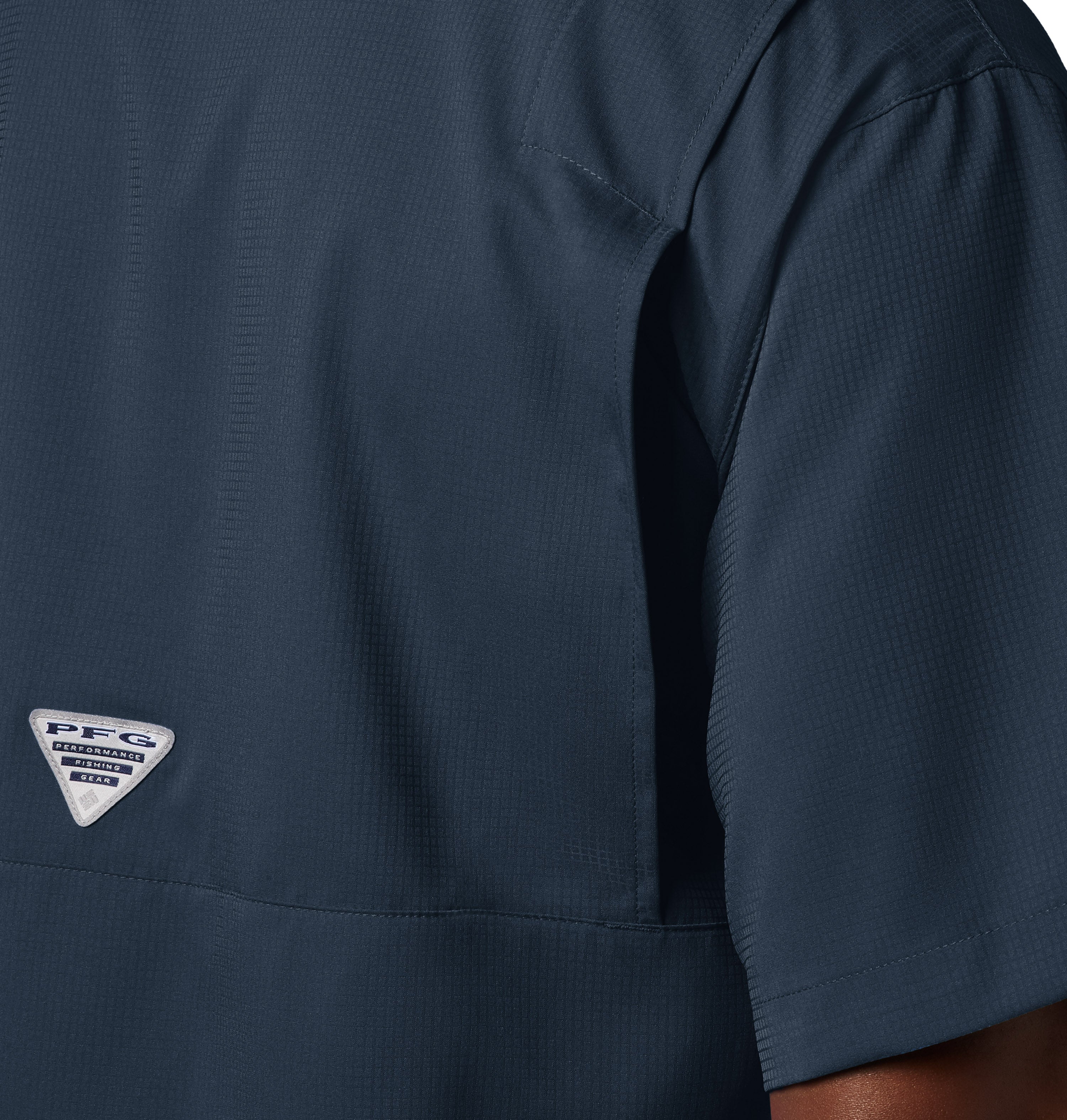 Camisa de manga corta para hombre Columbia Tamiami II