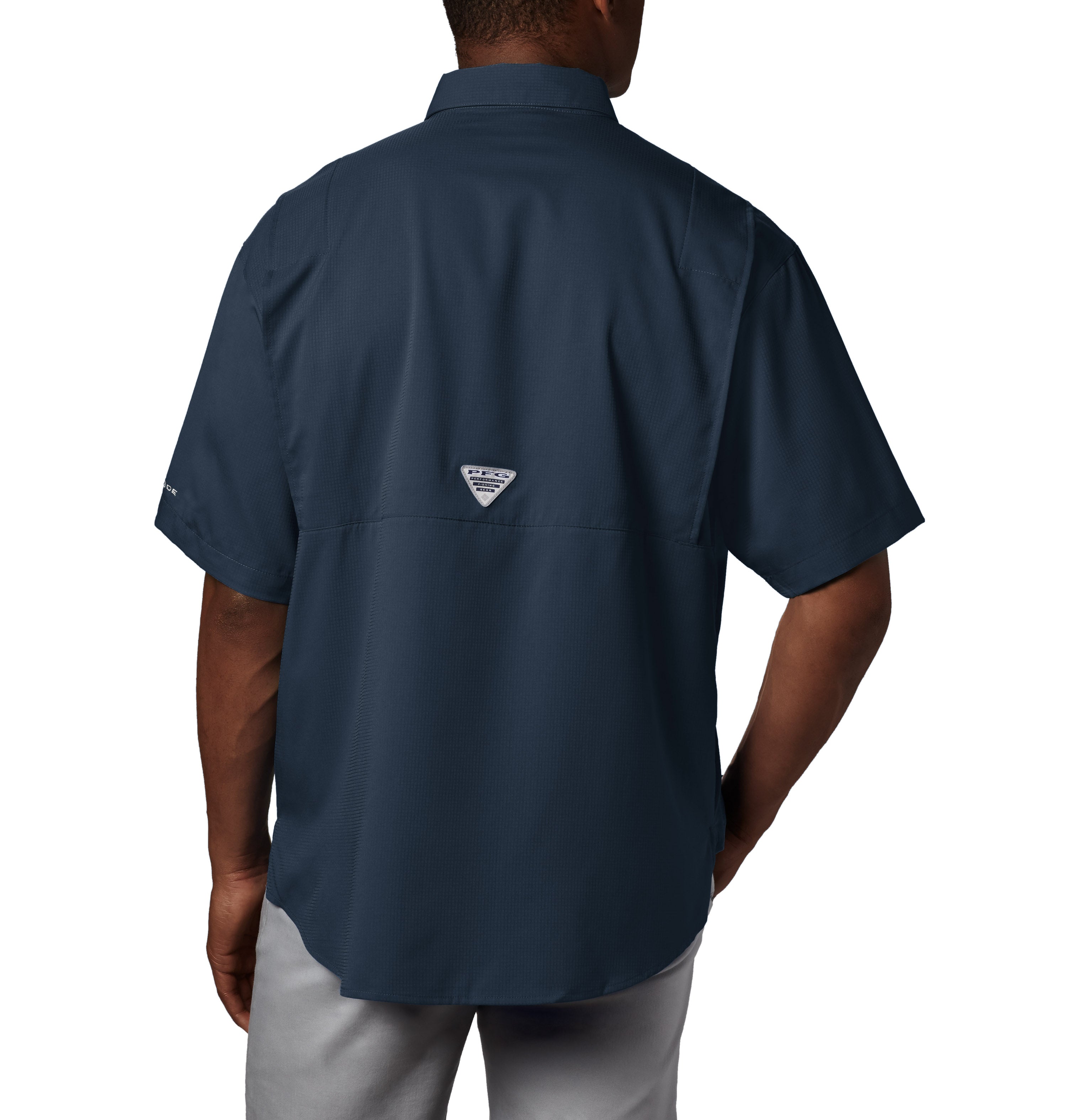 Camisa de manga corta para hombre Columbia Tamiami II