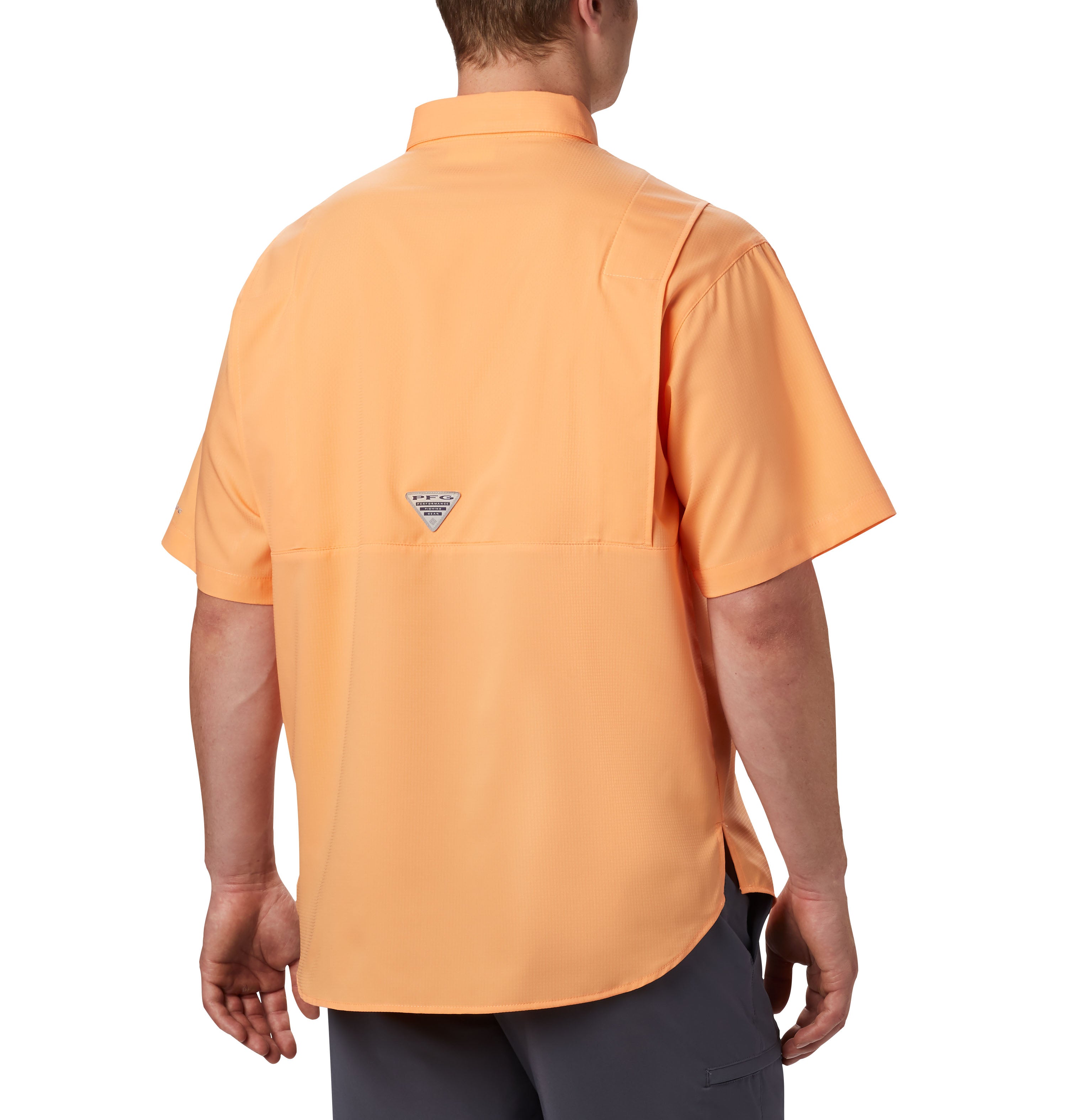Camisa de manga corta para hombre Columbia Tamiami II