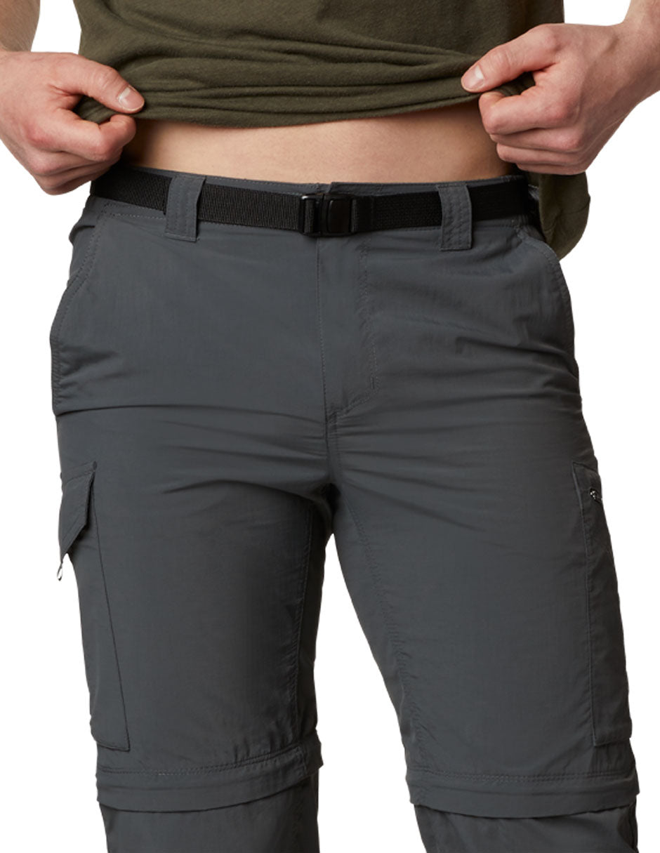 Pantalón Convertible Hombre Silver Ridge 32 | Ropa Outdoor | Columbia MX