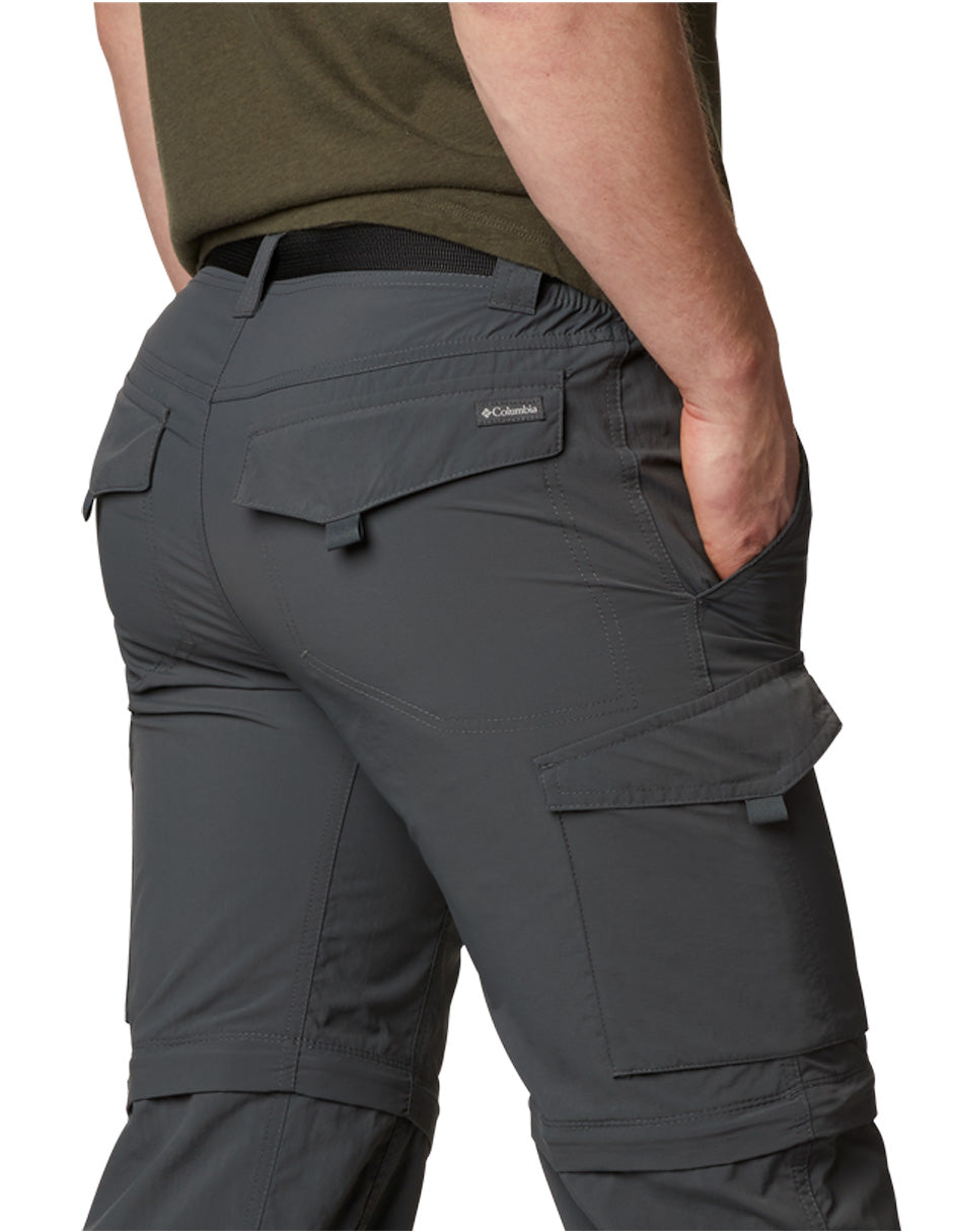 Pantalón Convertible Hombre Silver Ridge 32 | Ropa Outdoor | Columbia MX
