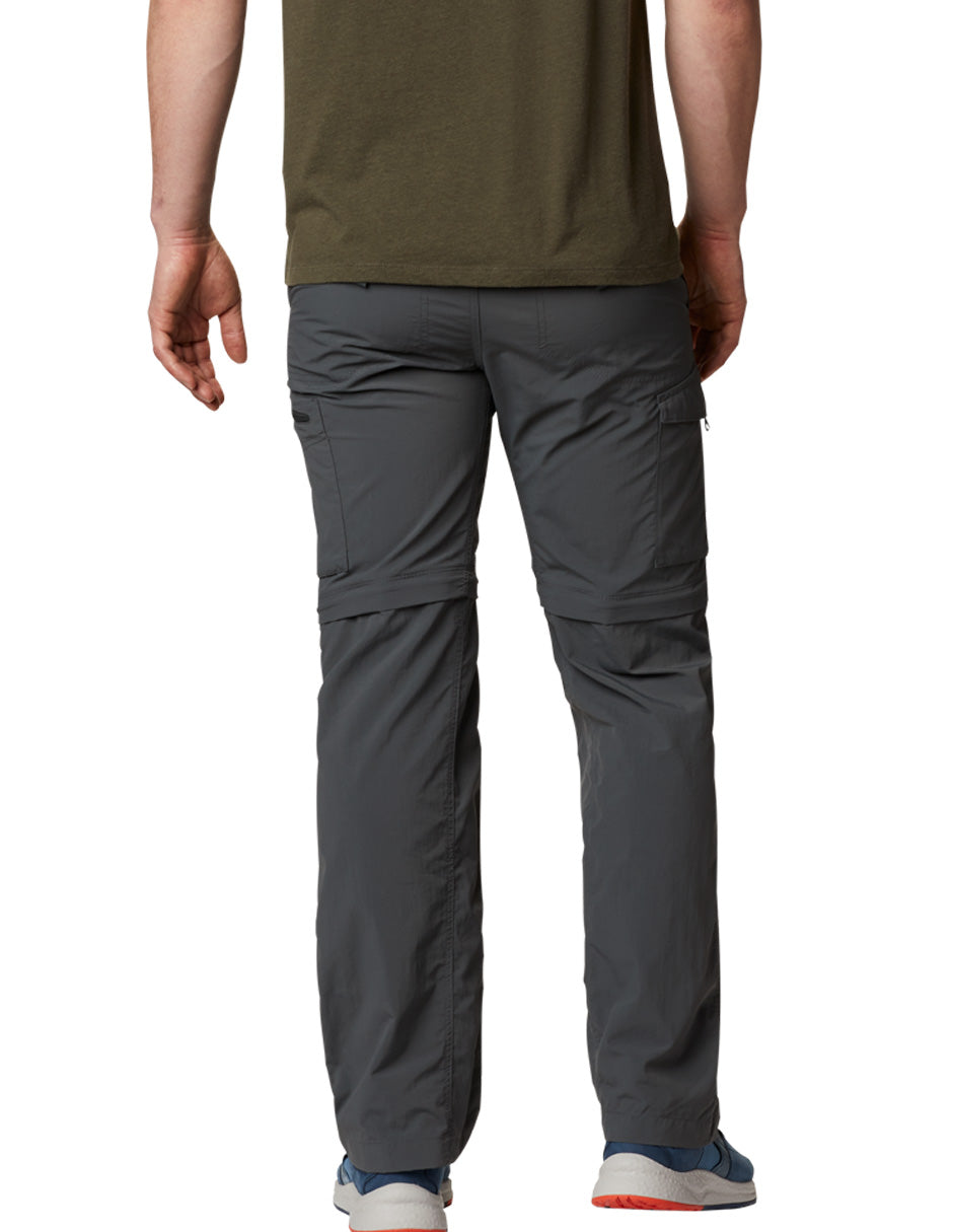 Pantalón Convertible Hombre Silver Ridge 32 | Ropa Outdoor | Columbia MX