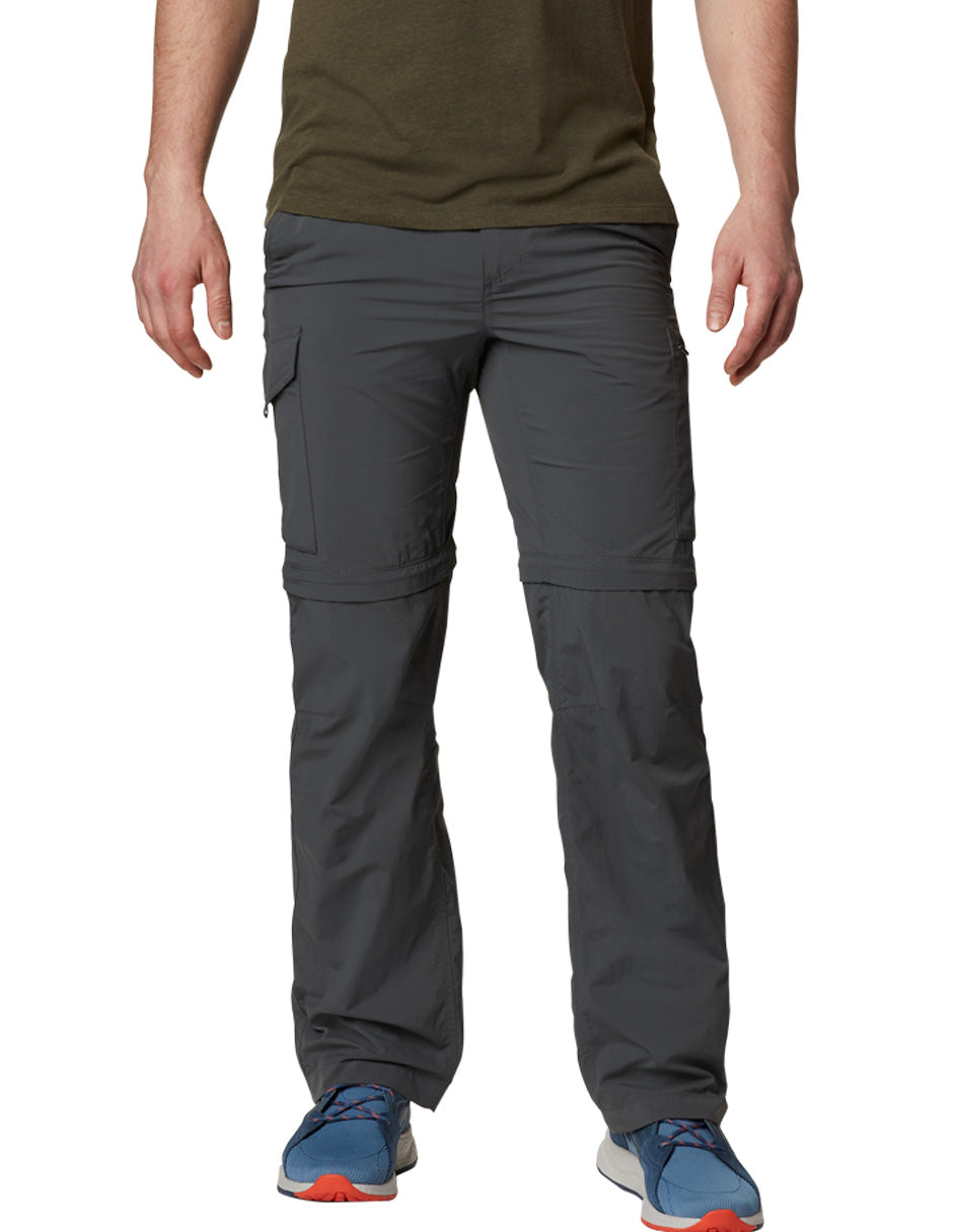 Pantalón Convertible Hombre Silver Ridge 32 | Ropa Outdoor | Columbia MX