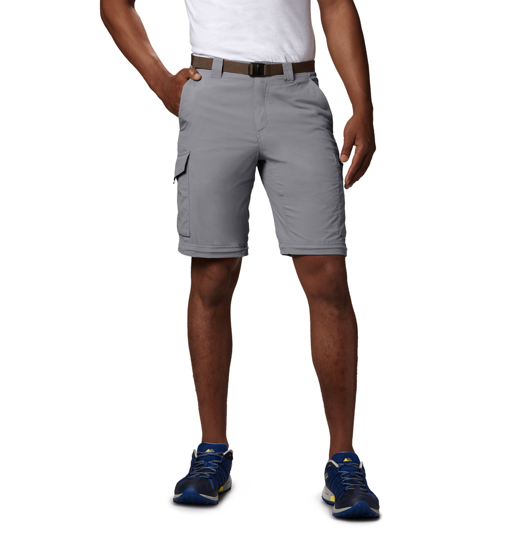 Pantalón Convertible Hombre Silver Ridge 32 | Ropa Outdoor | Columbia MX