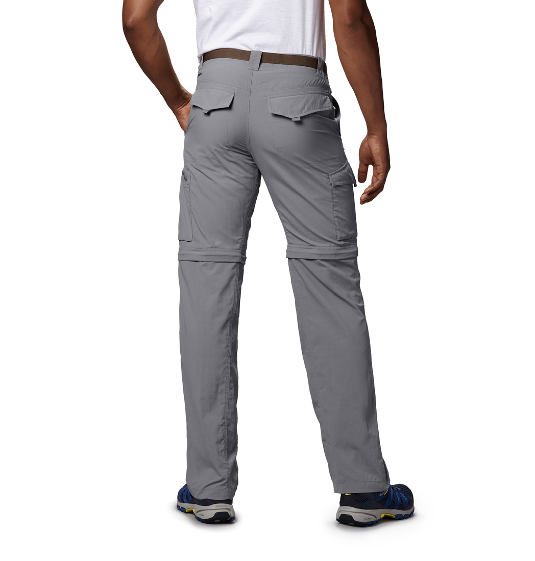 Pantalón Convertible Hombre Silver Ridge 32 | Ropa Outdoor | Columbia MX