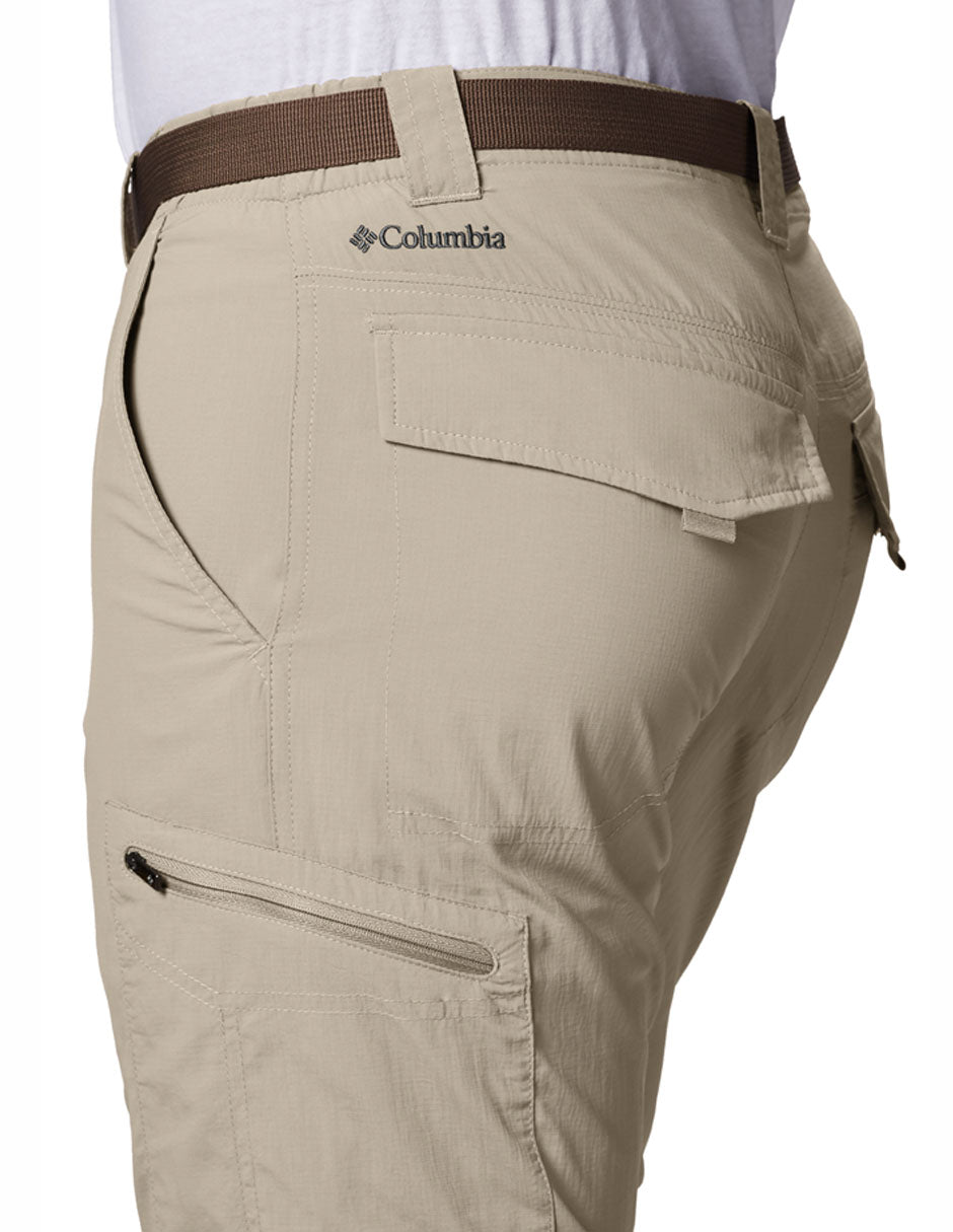 Pantalón Convertible Hombre Silver Ridge 32 | Ropa Outdoor | Columbia MX