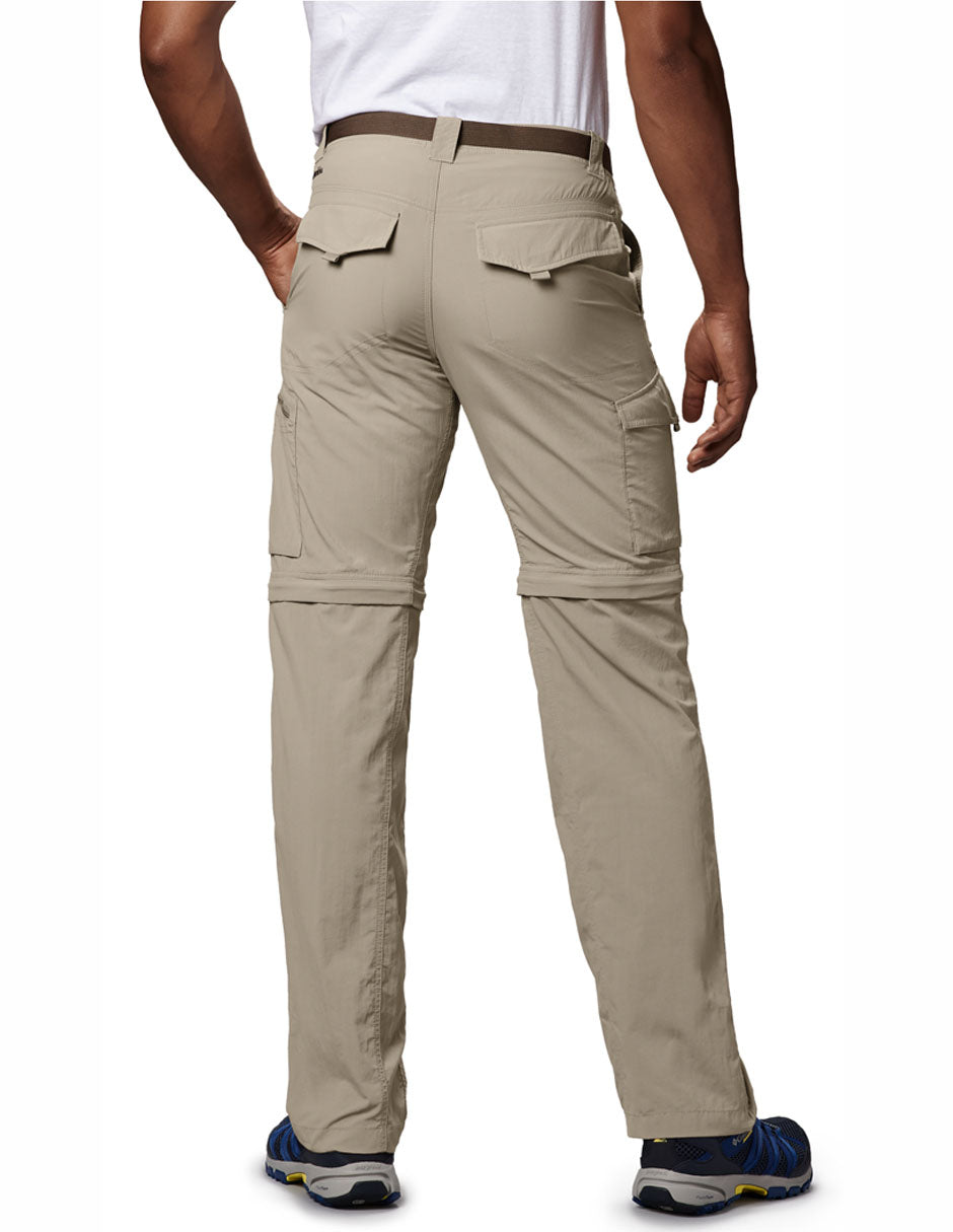 Pantalón Convertible Hombre Silver Ridge 32 | Ropa Outdoor | Columbia MX