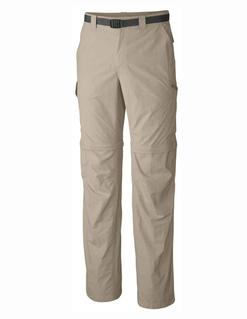 Pantalón Convertible Hombre Silver Ridge 32 | Ropa Outdoor | Columbia MX