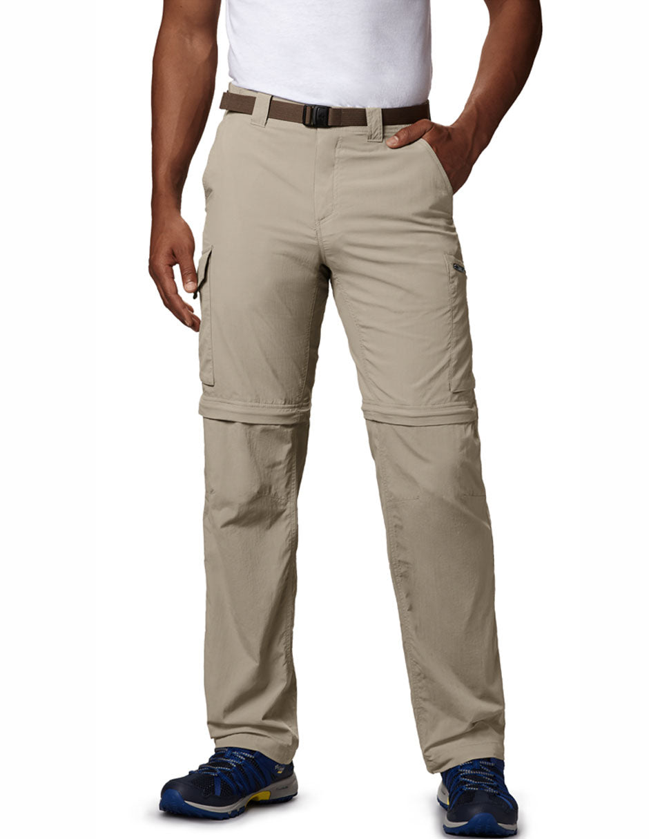 Pantalón Convertible Hombre Silver Ridge 32 | Ropa Outdoor | Columbia MX