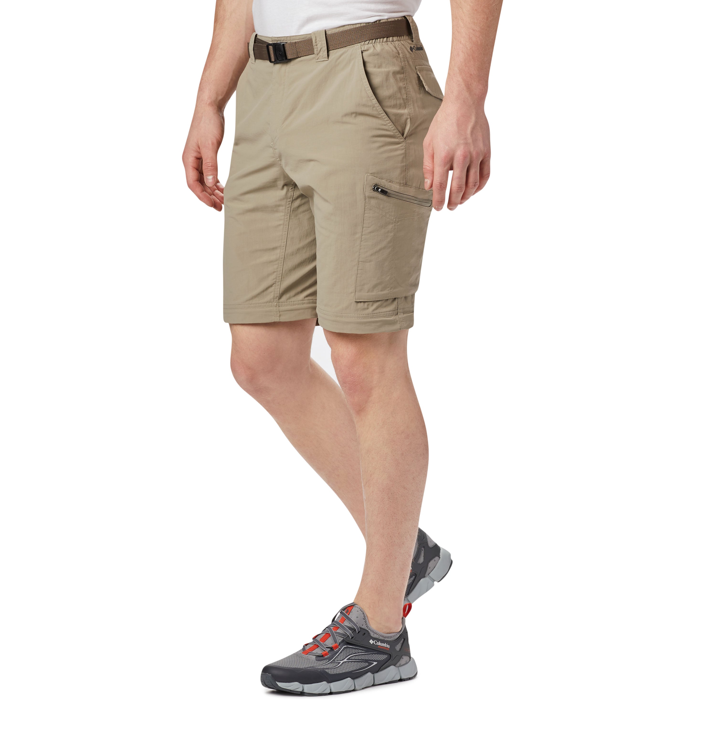 Pantalón Convertible Hombre Silver Ridge 32 | Ropa Outdoor | Columbia MX