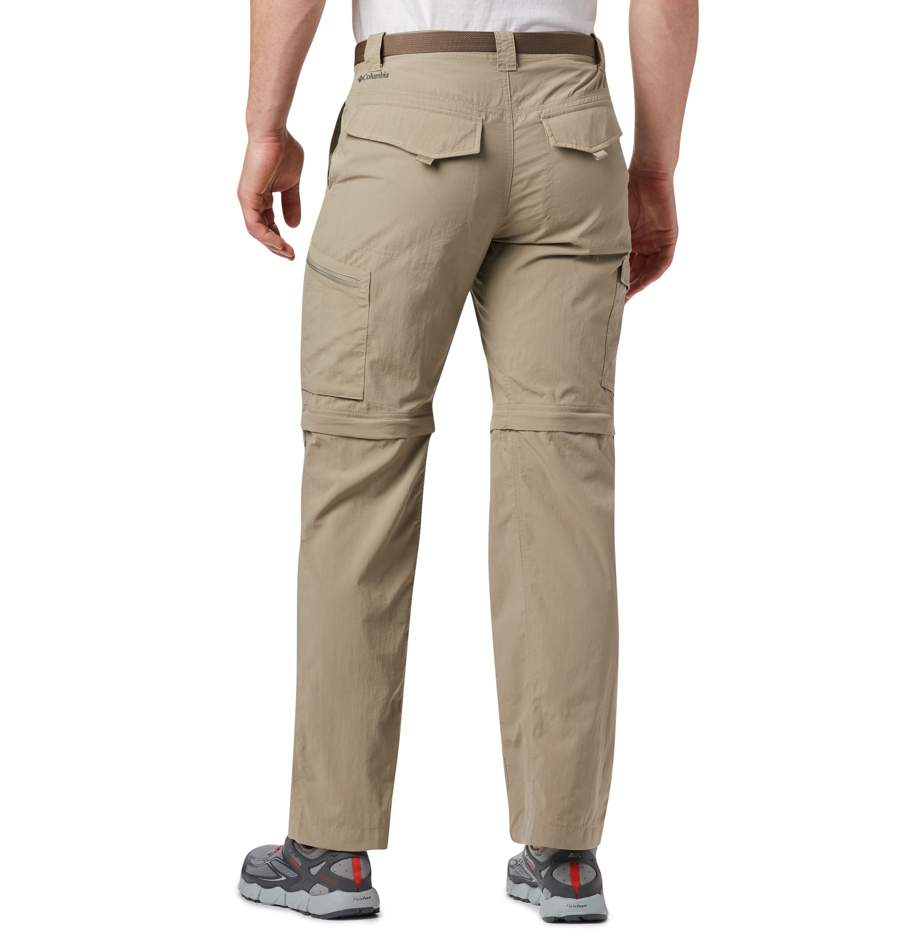 Pantalón Convertible Hombre Silver Ridge 32 | Ropa Outdoor | Columbia MX