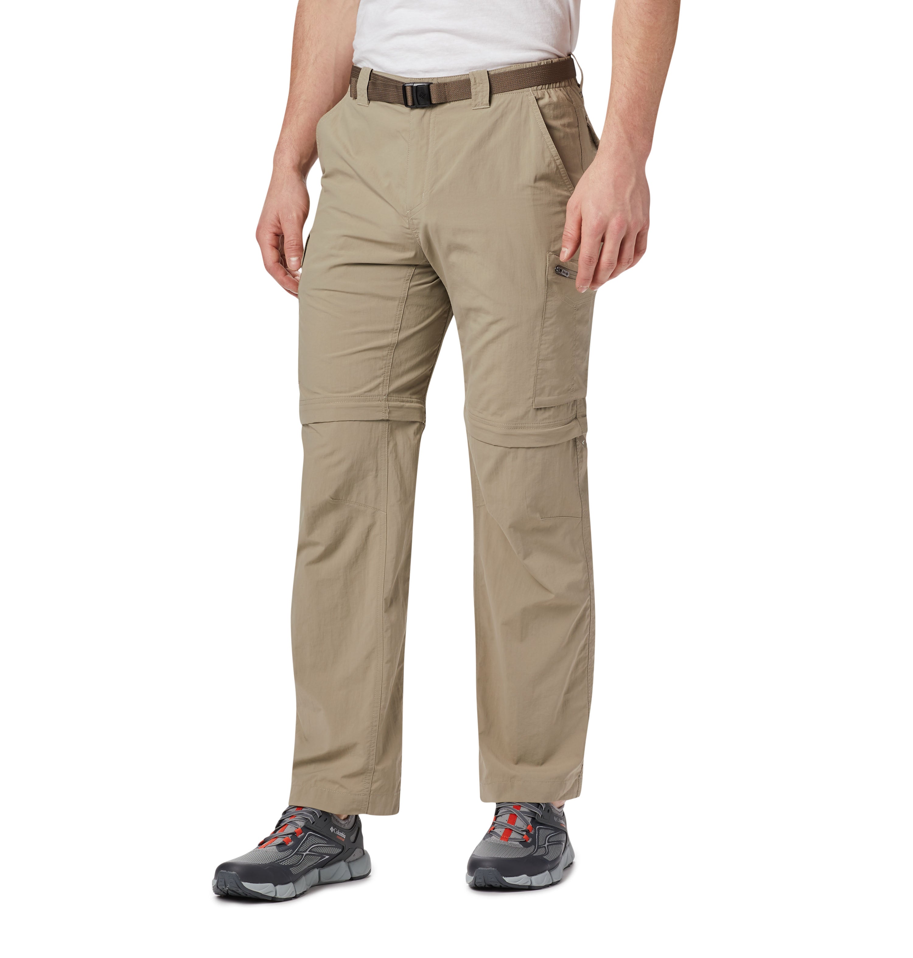 Pantalón Convertible Hombre Silver Ridge 32 | Ropa Outdoor | Columbia MX