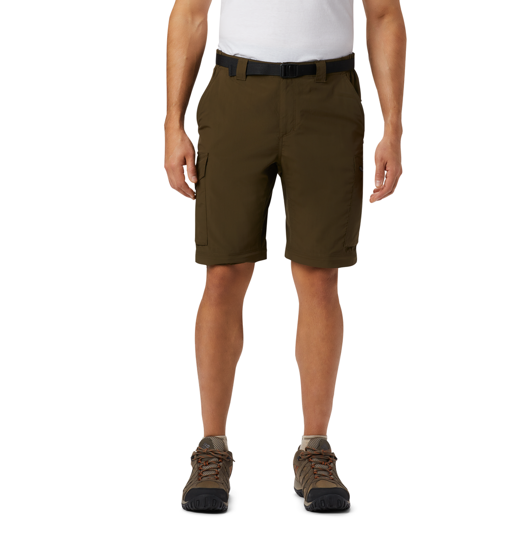 Pantalón Convertible Hombre Silver Ridge 32 | Ropa Outdoor | Columbia MX