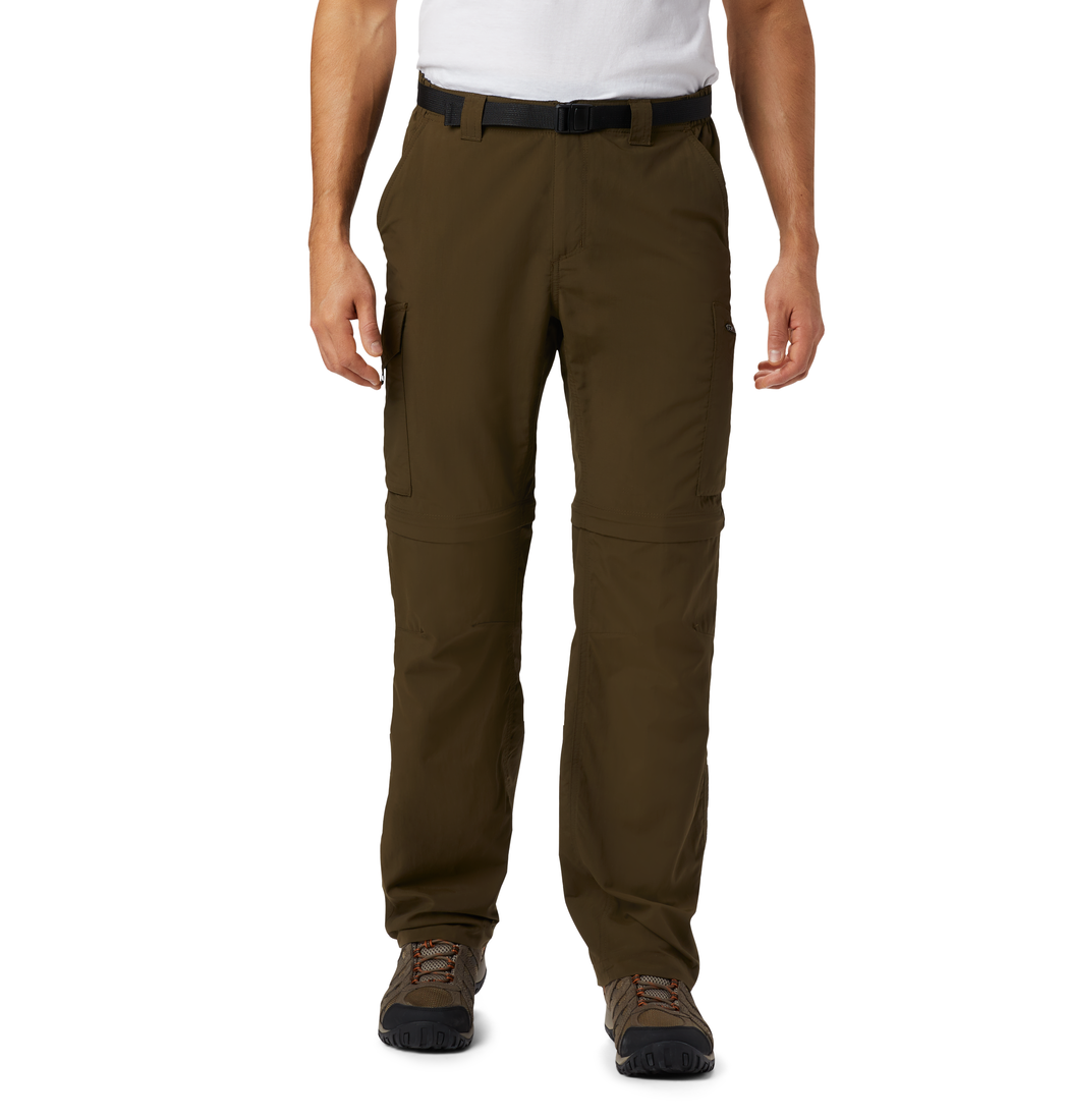 Pantalón Convertible Hombre Silver Ridge 32 | Ropa Outdoor | Columbia MX