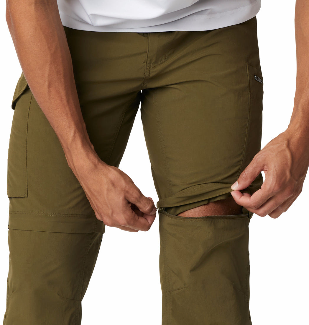 Pantalón Convertible Hombre Silver Ridge 32 | Ropa Outdoor | Columbia MX