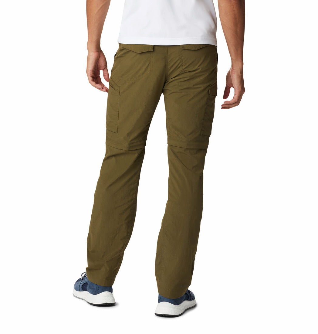 Pantalón Convertible Hombre Silver Ridge 32 | Ropa Outdoor | Columbia MX