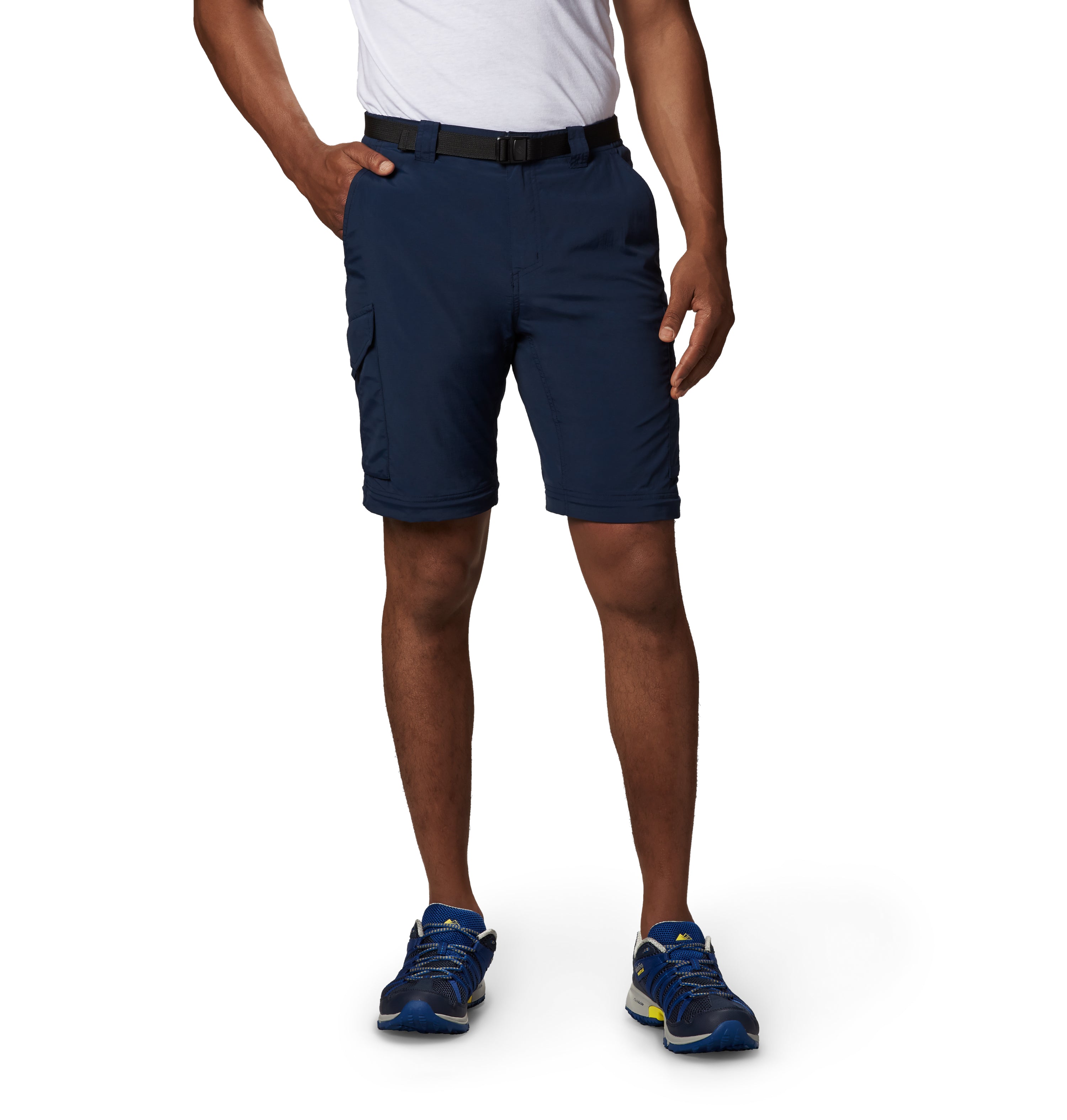 Pantalón Convertible Hombre Silver Ridge 32 | Ropa Outdoor | Columbia MX
