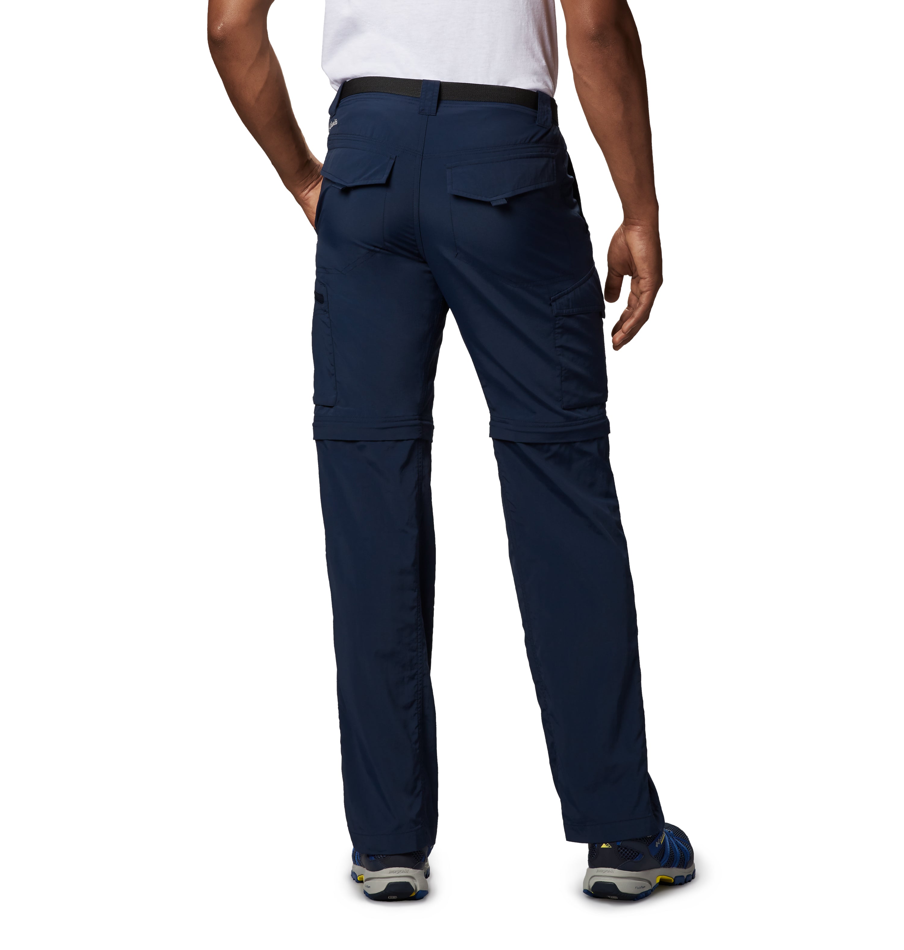 Pantalón Convertible Hombre Silver Ridge 32 | Ropa Outdoor | Columbia MX