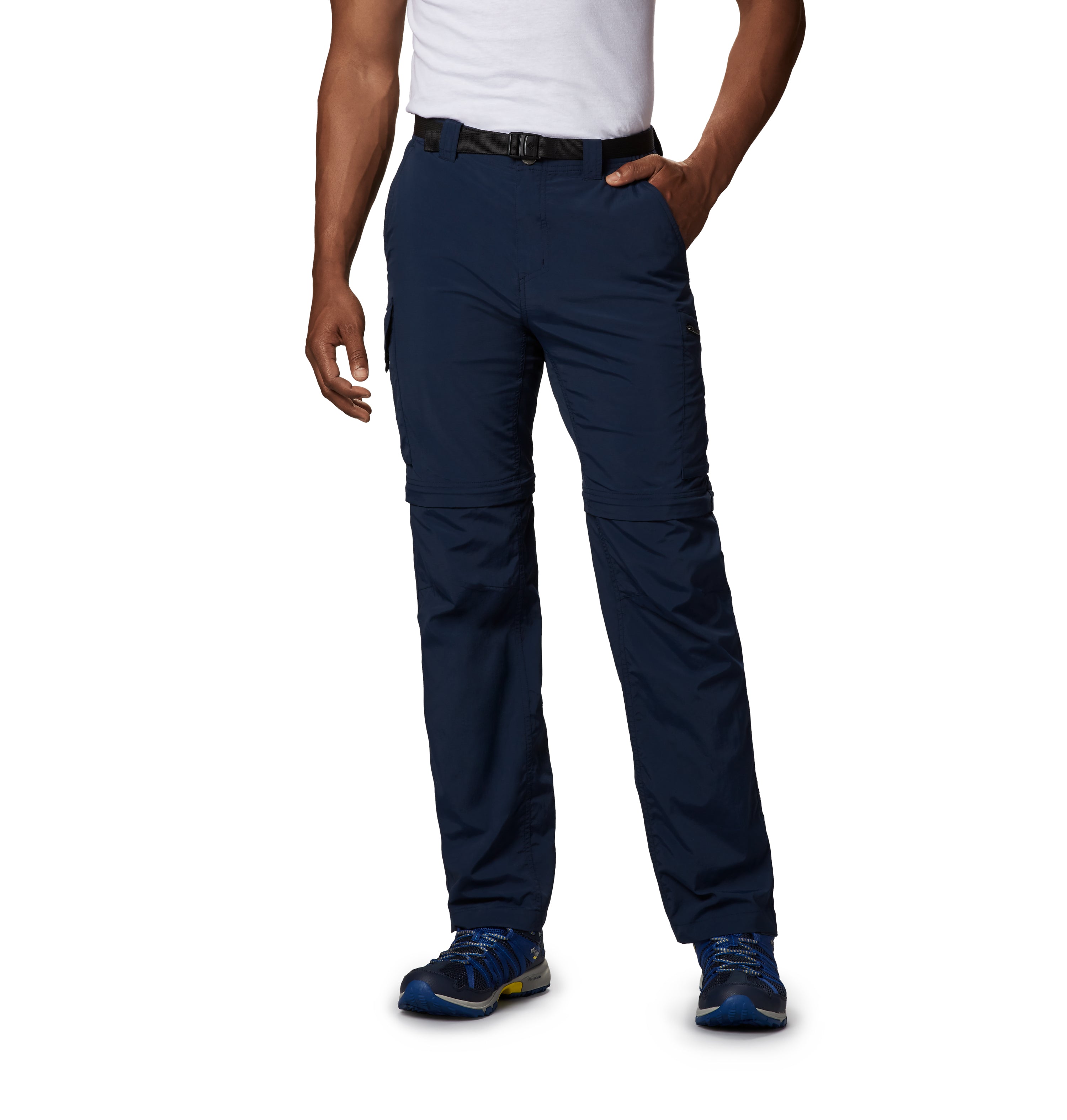 Pantalón Convertible Hombre Silver Ridge 32 | Ropa Outdoor | Columbia MX