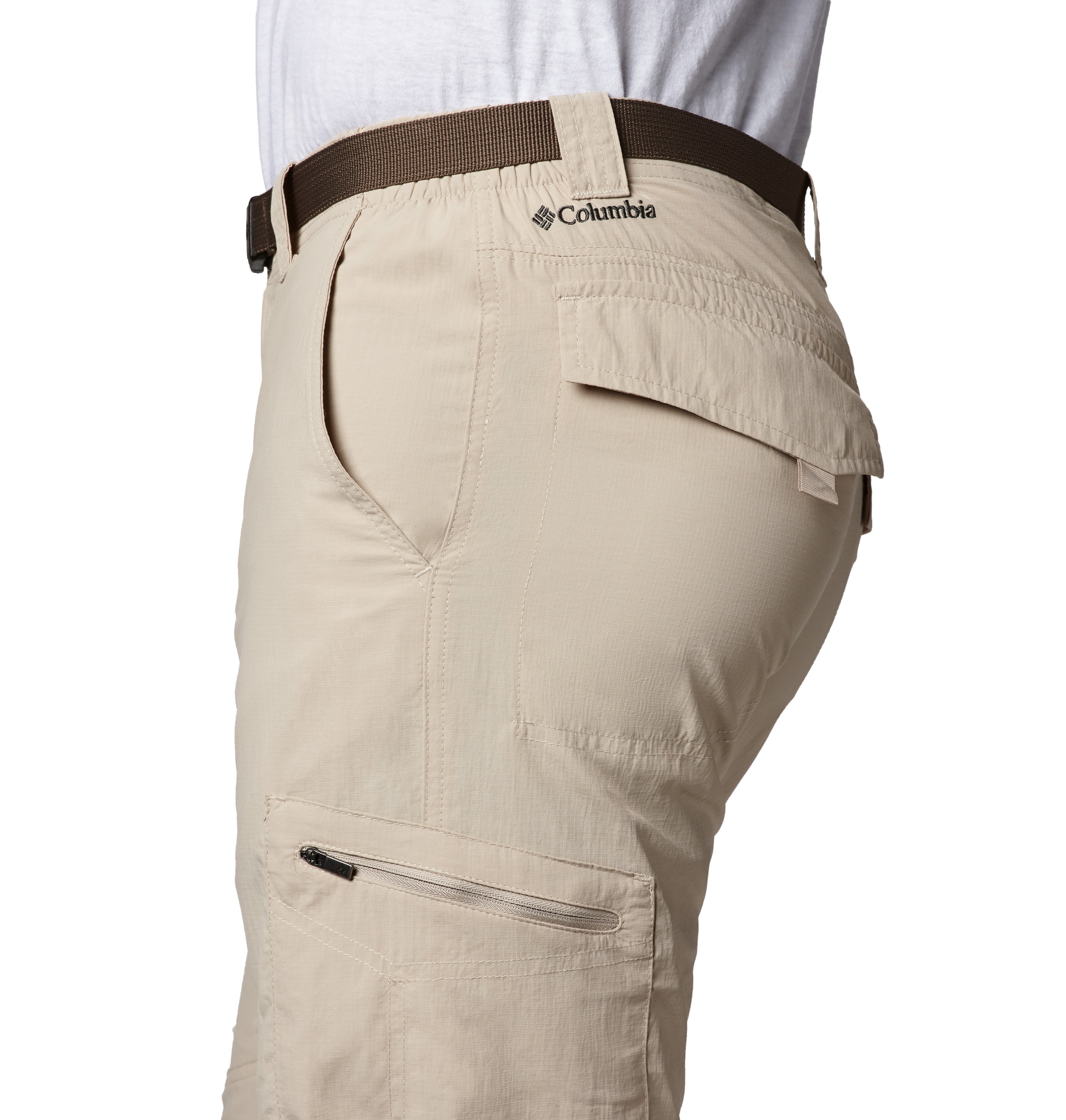 Pantalón cargo para hombre Columbia Silver Ridge 32 Largo