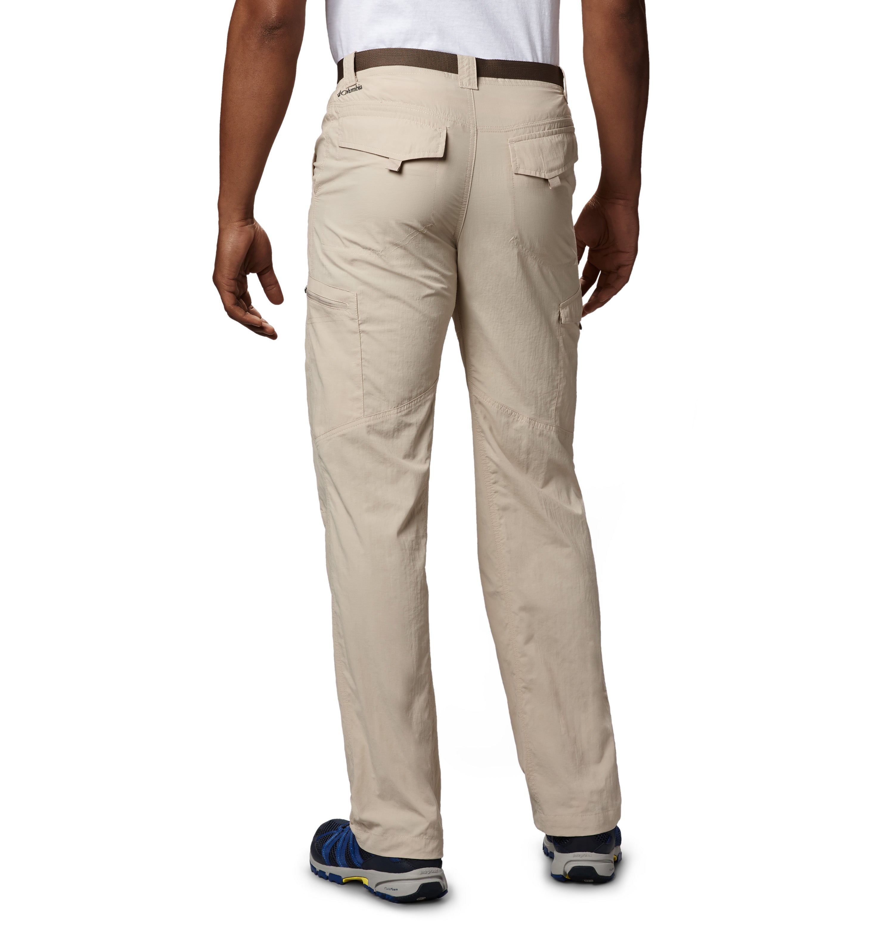 Pantalón cargo para hombre Columbia Silver Ridge 32 Largo
