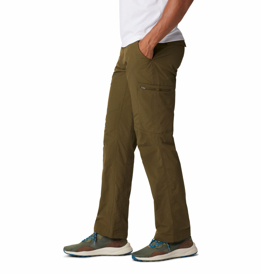 Pantalón cargo para hombre Columbia Silver Ridge 32 Largo