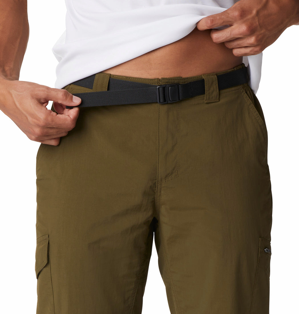 Pantalón cargo para hombre Columbia Silver Ridge 32 Largo