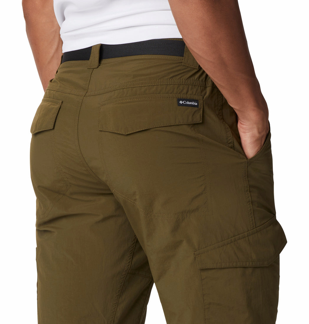 Pantalón cargo para hombre Columbia Silver Ridge 32 Largo