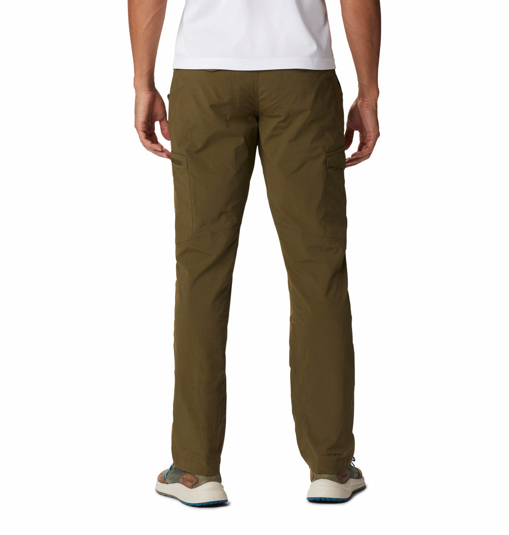 Pantalón cargo para hombre Columbia Silver Ridge 32 Largo