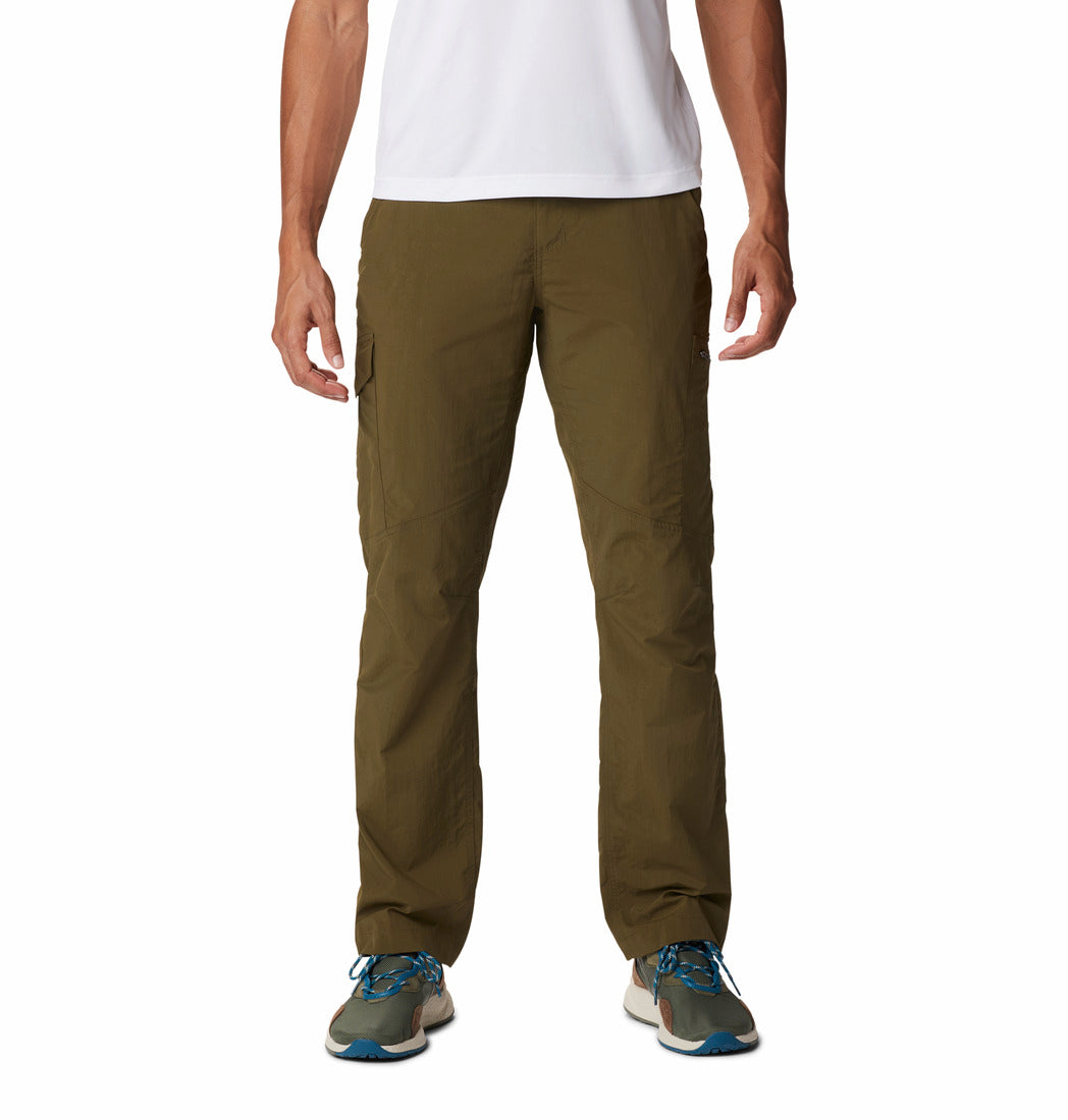 Pantalón cargo para hombre Columbia Silver Ridge 32 Largo