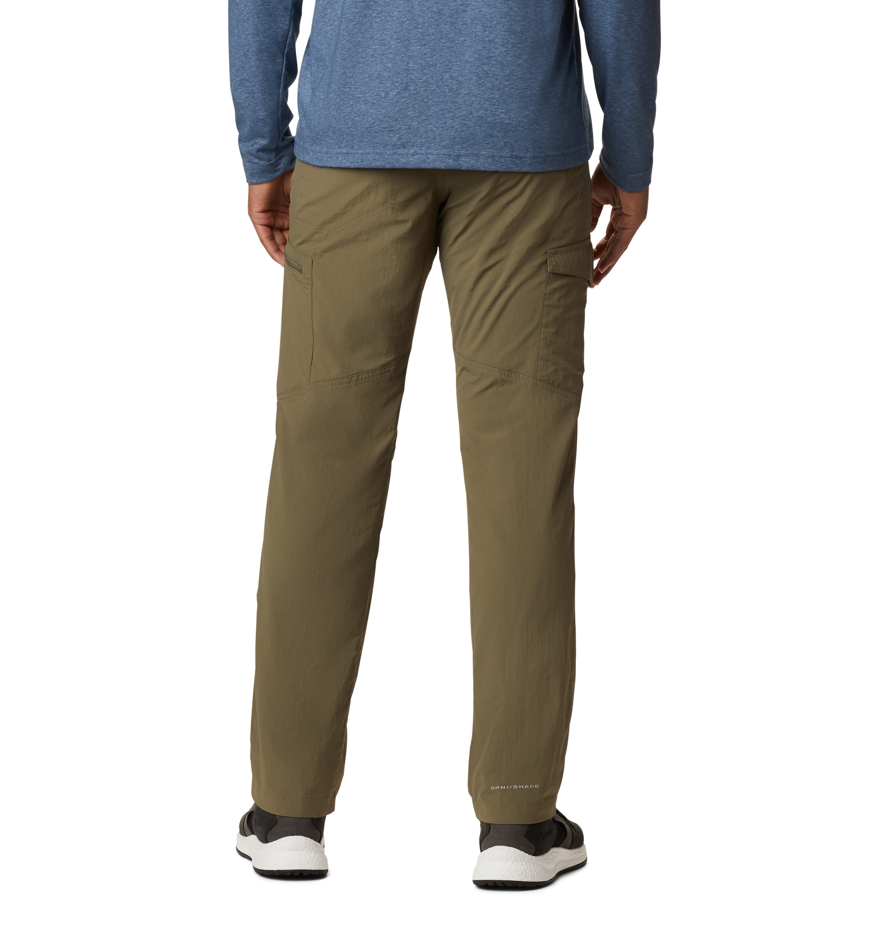 Pantalón cargo para hombre Columbia Silver Ridge 32 Largo