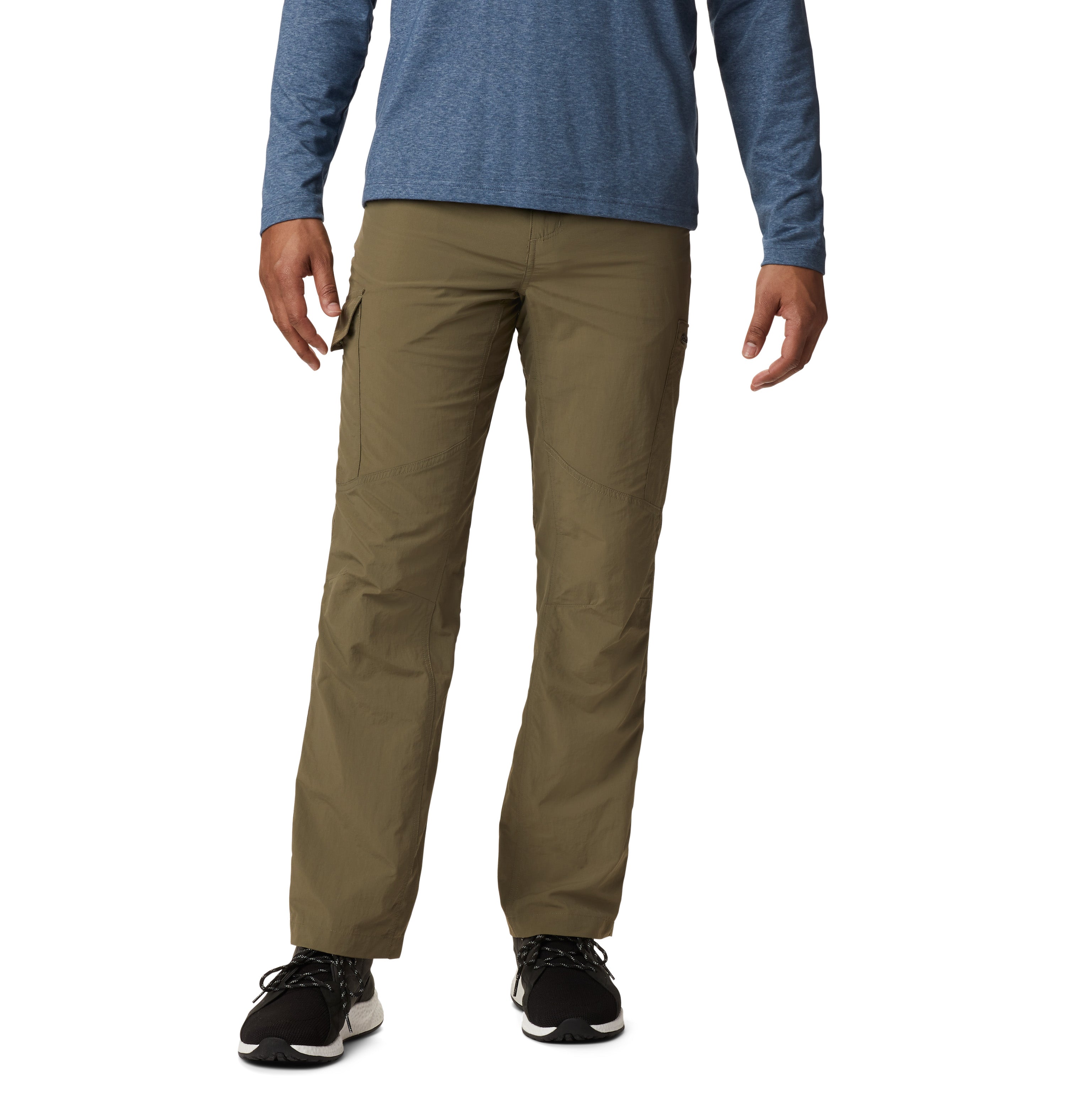 Pantalón cargo para hombre Columbia Silver Ridge 32 Largo