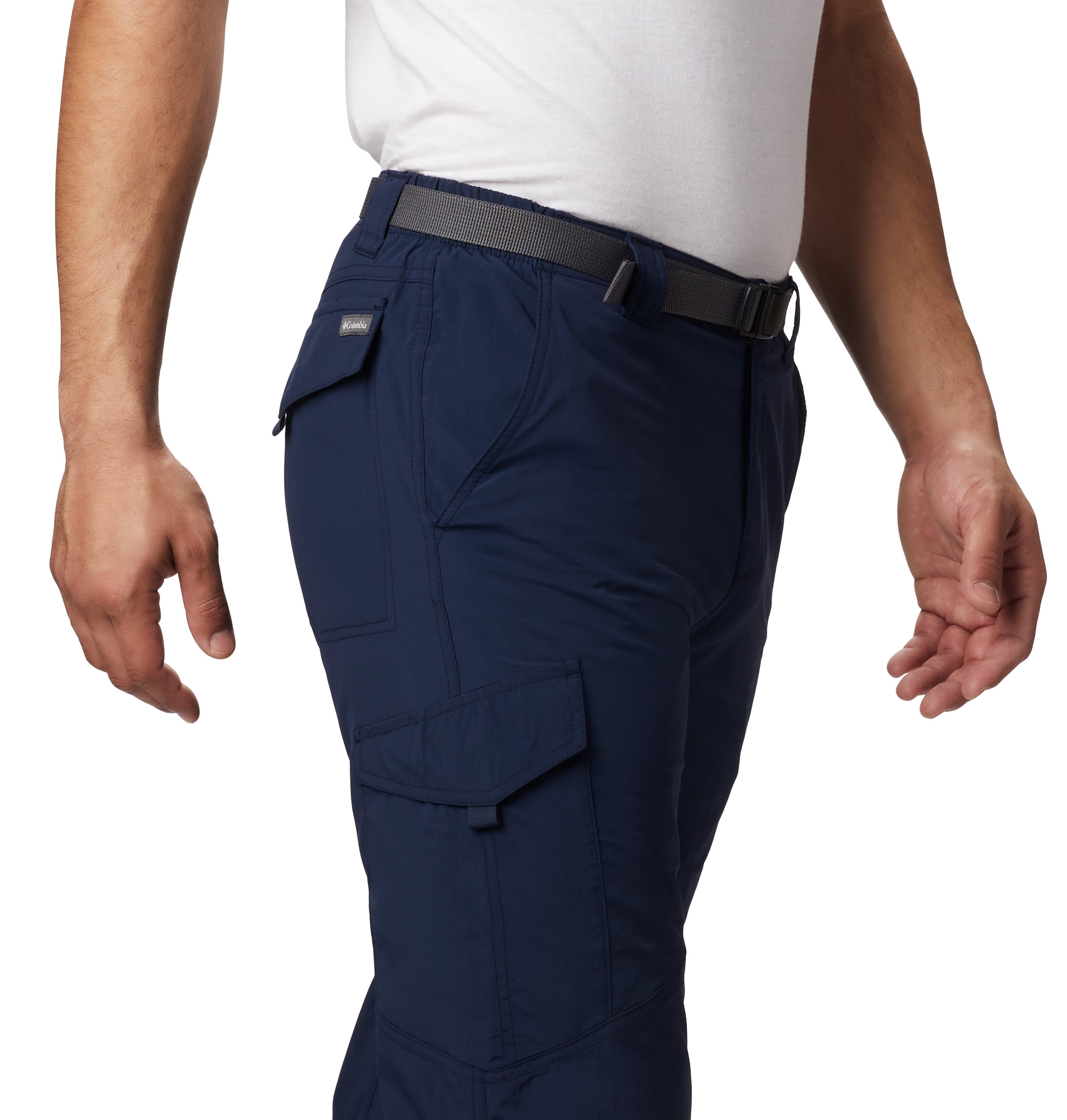 Pantalón cargo para hombre Columbia Silver Ridge 32 Largo