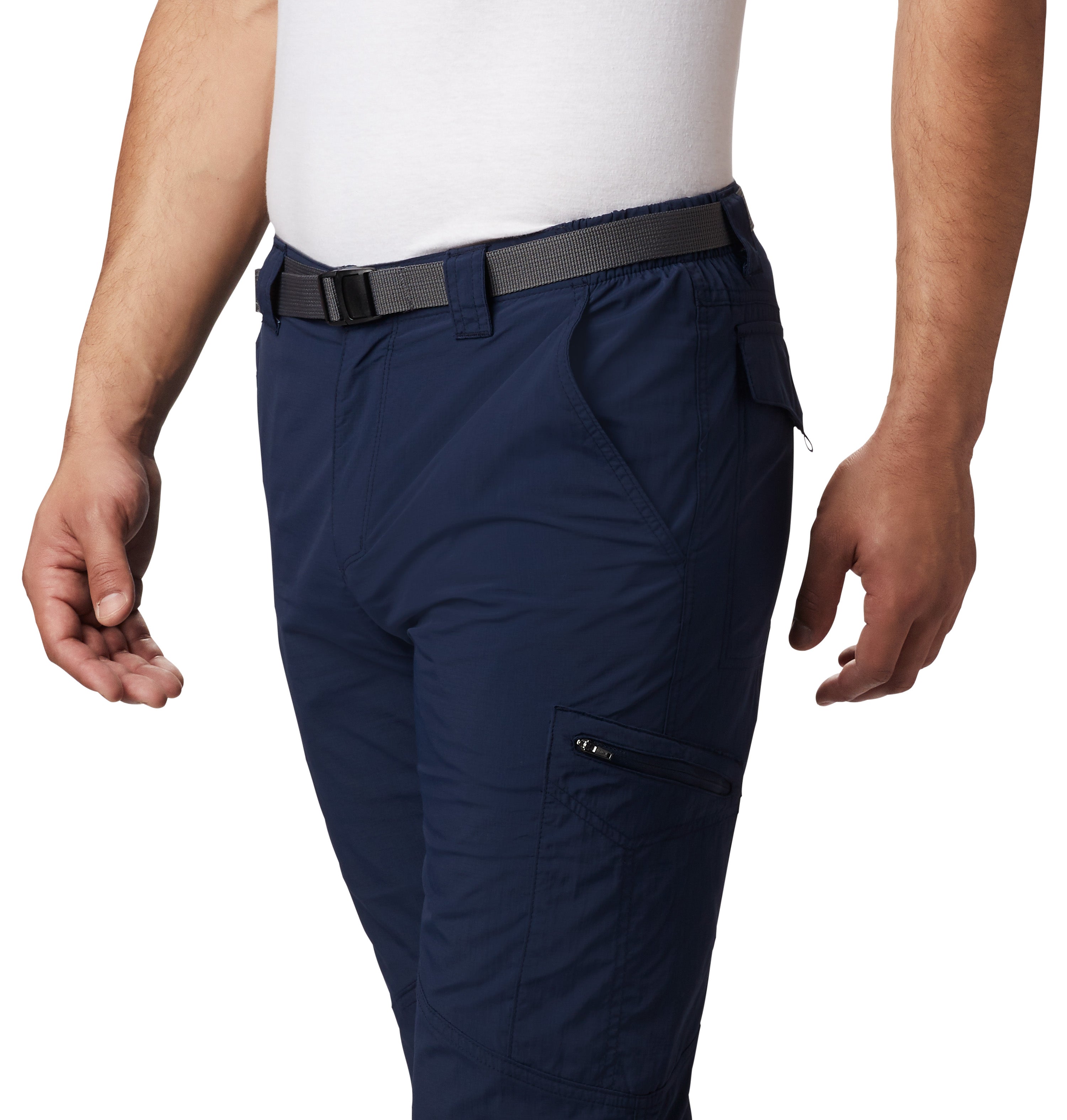 Pantalón cargo para hombre Columbia Silver Ridge 32 Largo