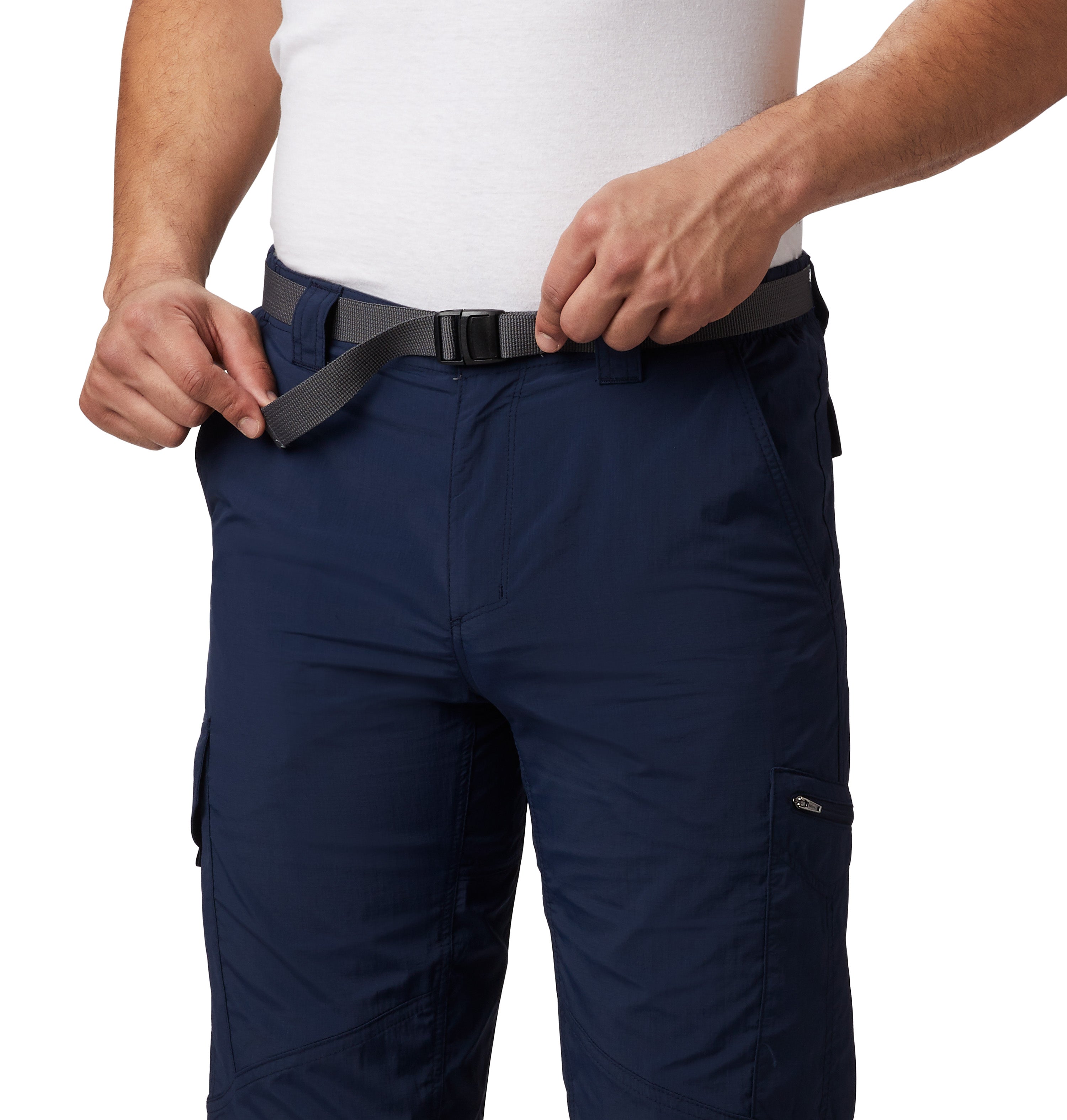 Pantalón cargo para hombre Columbia Silver Ridge 32 Largo
