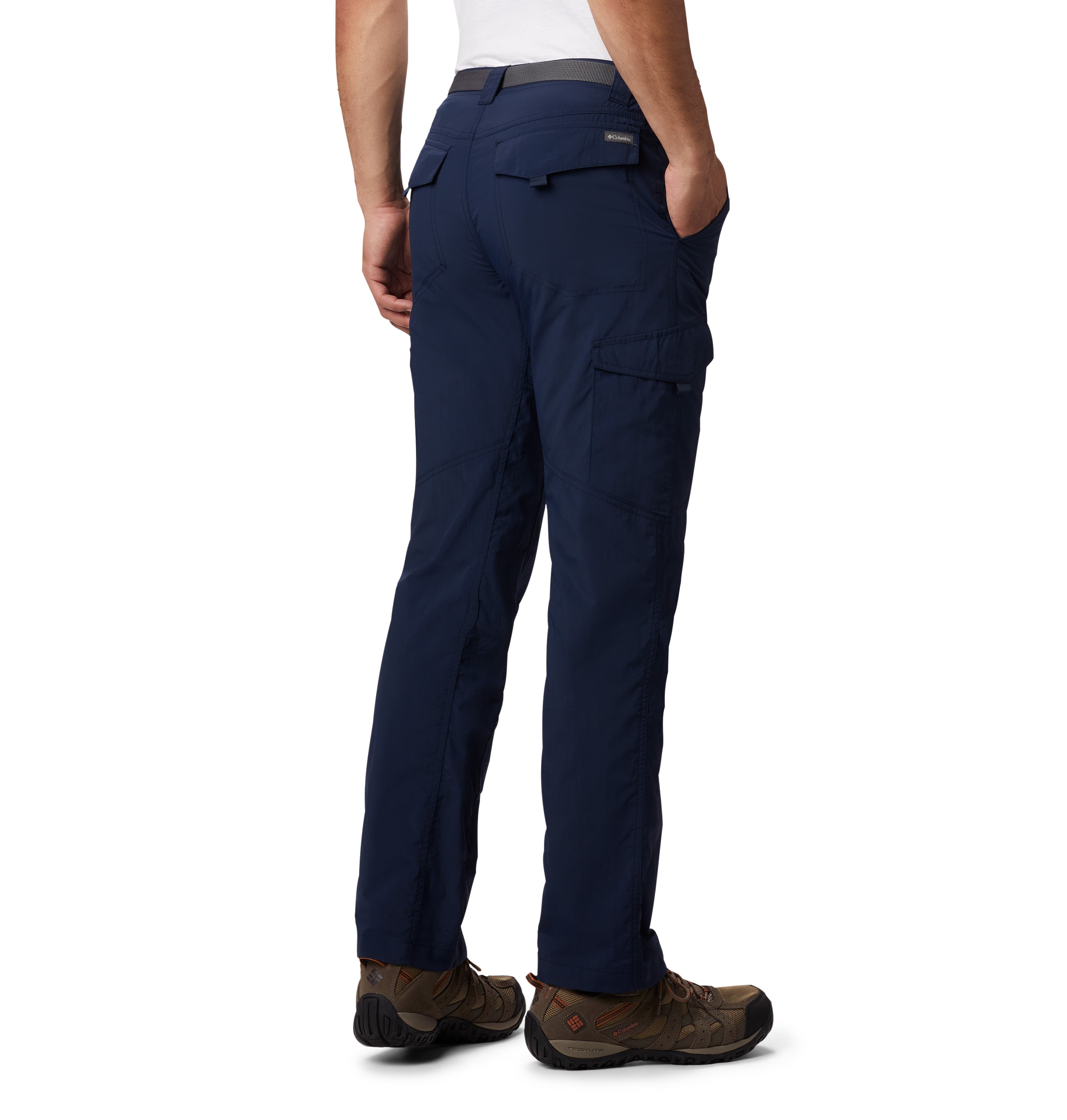 Pantalón cargo para hombre Columbia Silver Ridge 32 Largo