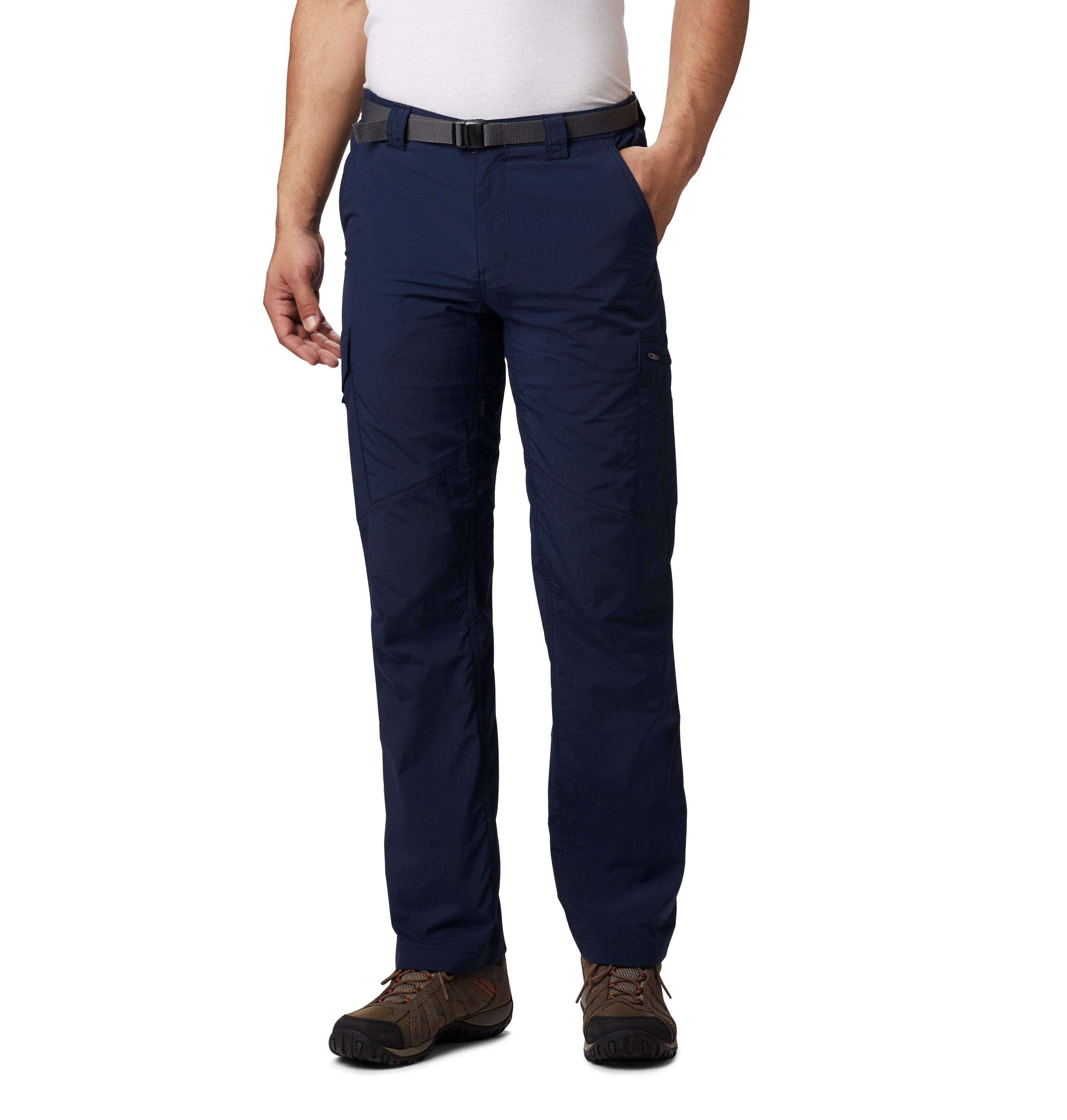 Pantalón cargo para hombre Columbia Silver Ridge 32 Largo